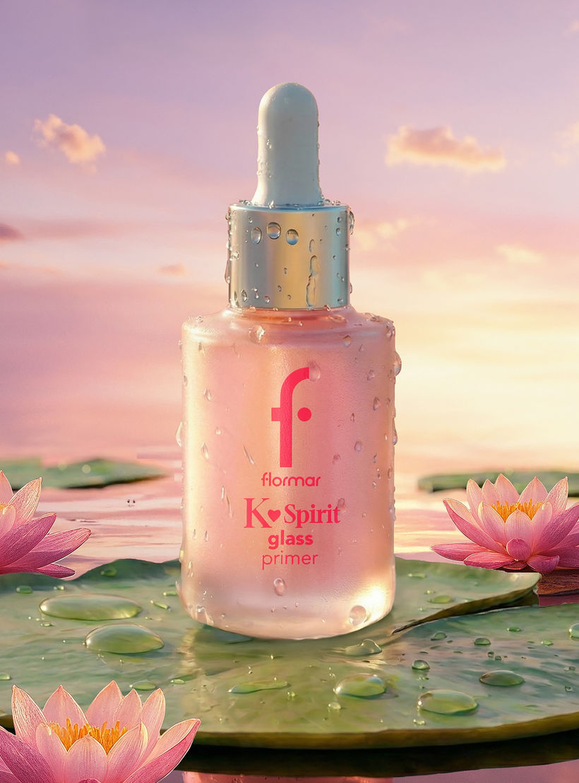 Flormar K-Spirit Glass Primer 30 g-beautyandpersonalcare-makeup-face-faceprimers-image-4