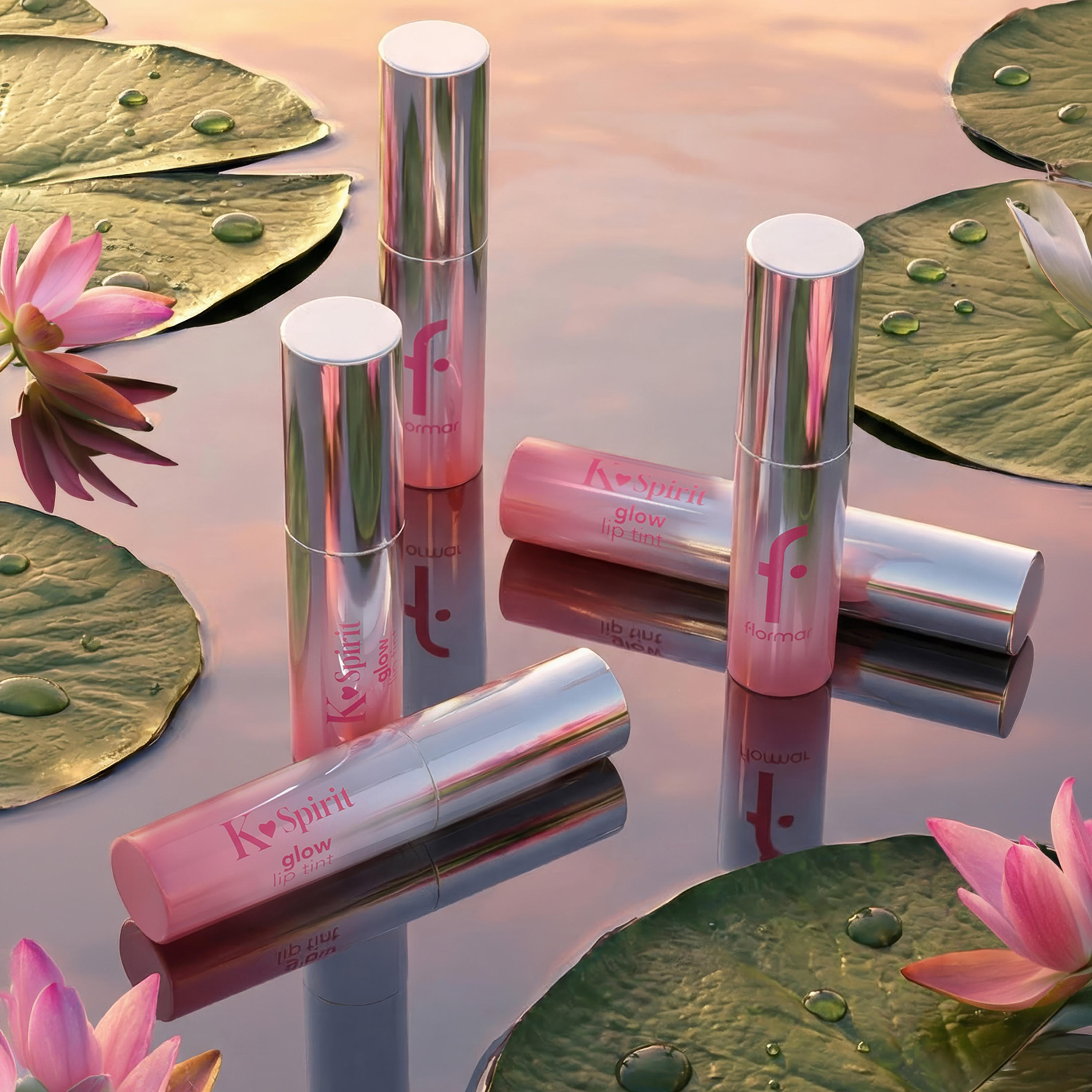 Flormar K-Spirit Glow Lip Tint 4 ml-beautyandpersonalcare-makeup-lips-lipglossesandbalms-image-5