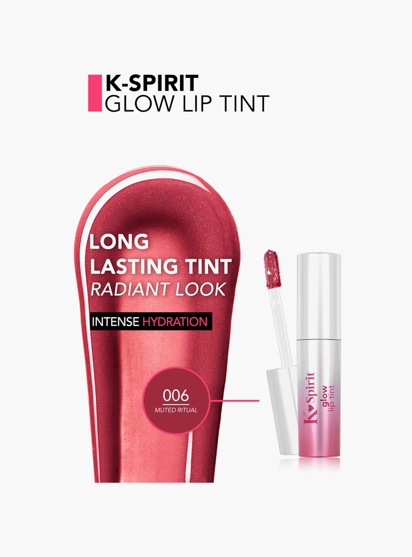 Flormar K-Spirit Glow Lip Tint 4 ml-beautyandpersonalcare-makeup-lips-lipglossesandbalms-image-4