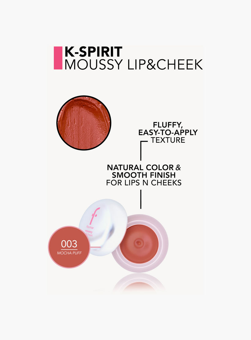 Flormar K-Spirit Moussy Lip & Cheek 5 g-beautyandpersonalcare-skin-lipcare-lipbalm-image-4