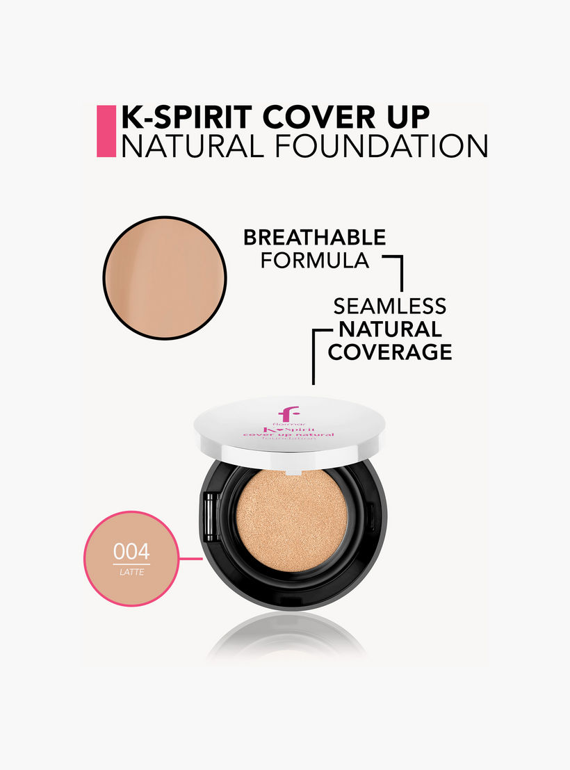 Flormar K-Spirit Cover Up Natural Cusion Foundation 15 g-beautyandpersonalcare-makeup-face-foundations-image-8