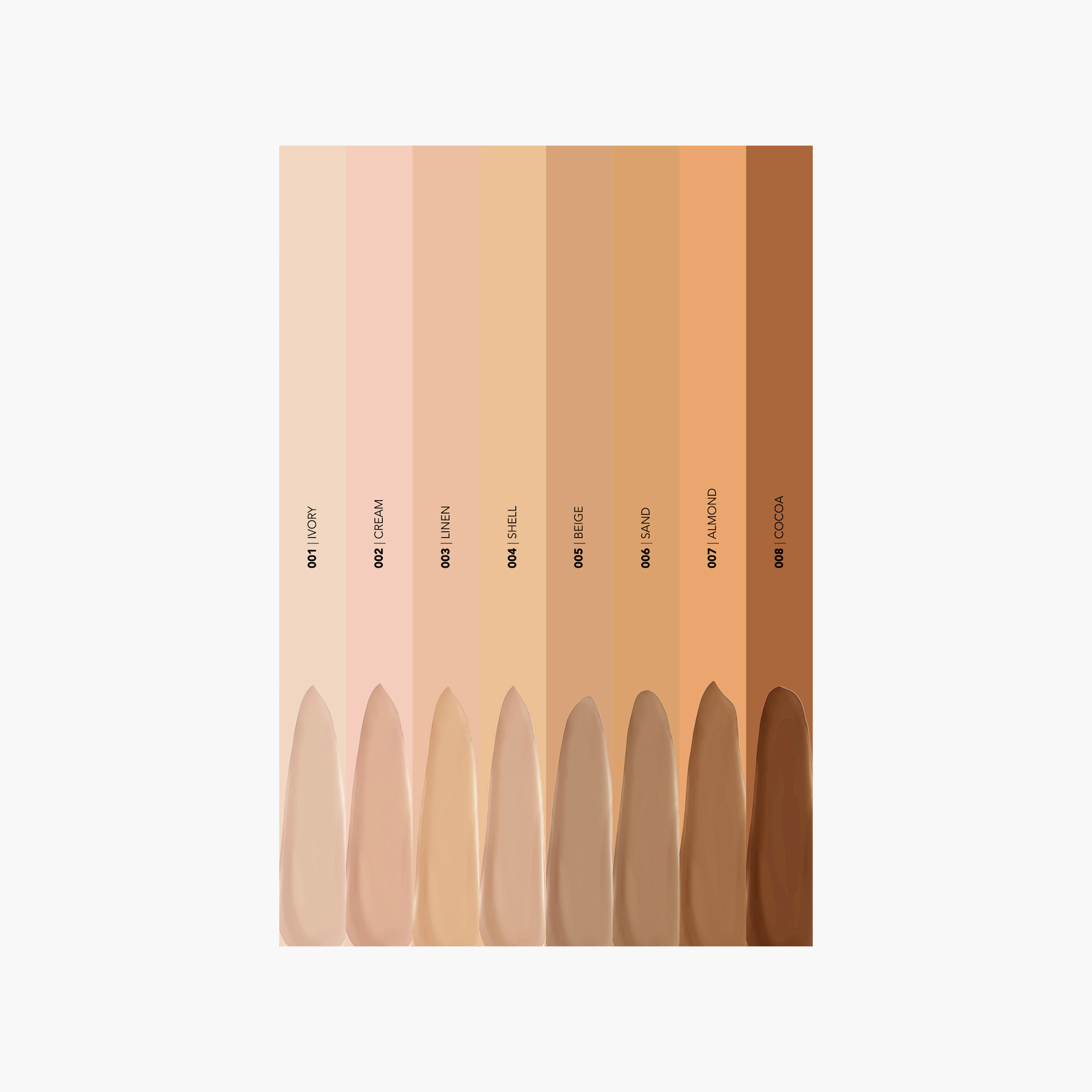 كريم أساس فلورمار كي-سبيريت كوفر أب مات كوشن 15 غرام-beautyandpersonalcare-makeup-face-foundations-image-8
