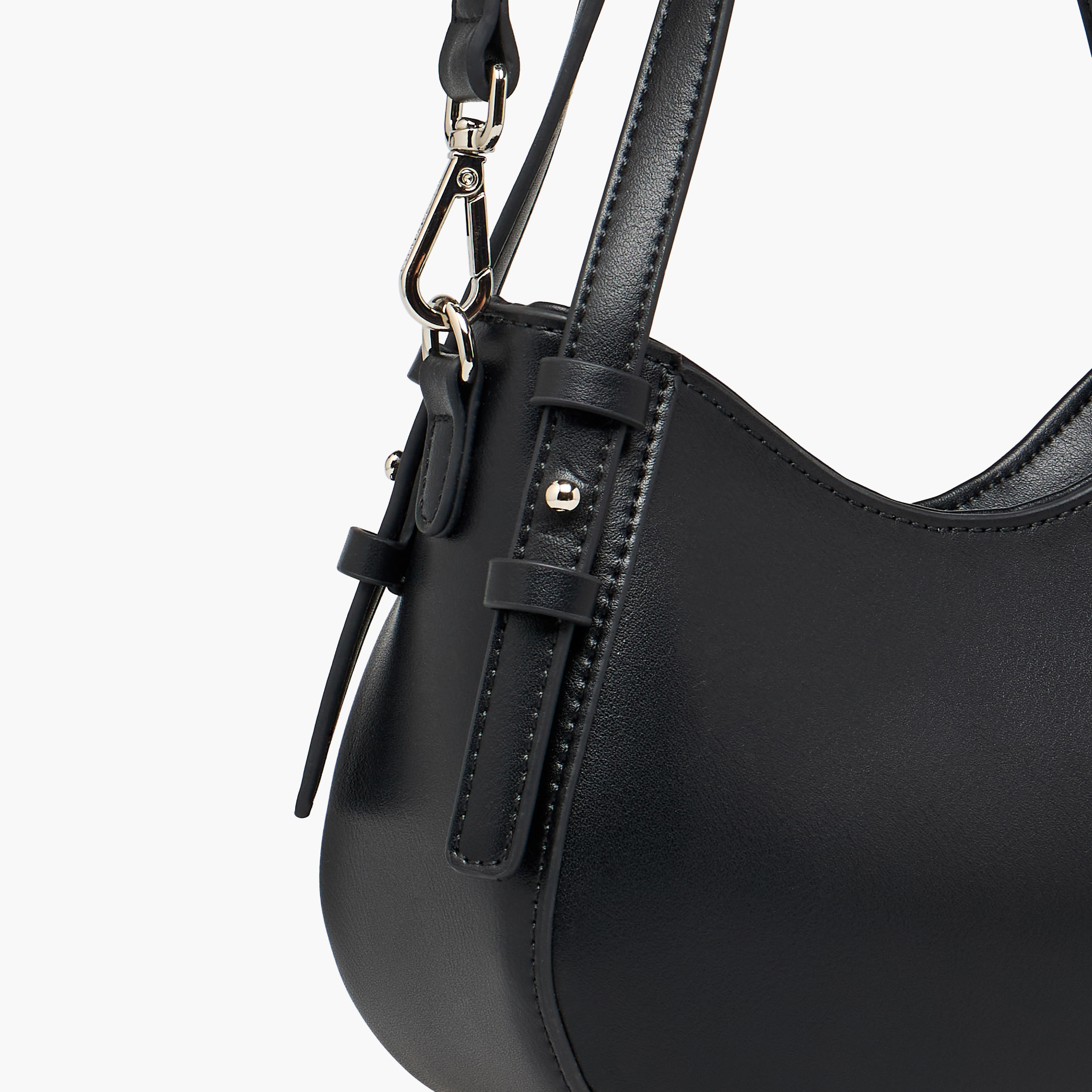 شنطة كتف بملمس بارز وحزام قابل للفصل من كريسبيلا-women-bagsandwallets-handbags-image-5