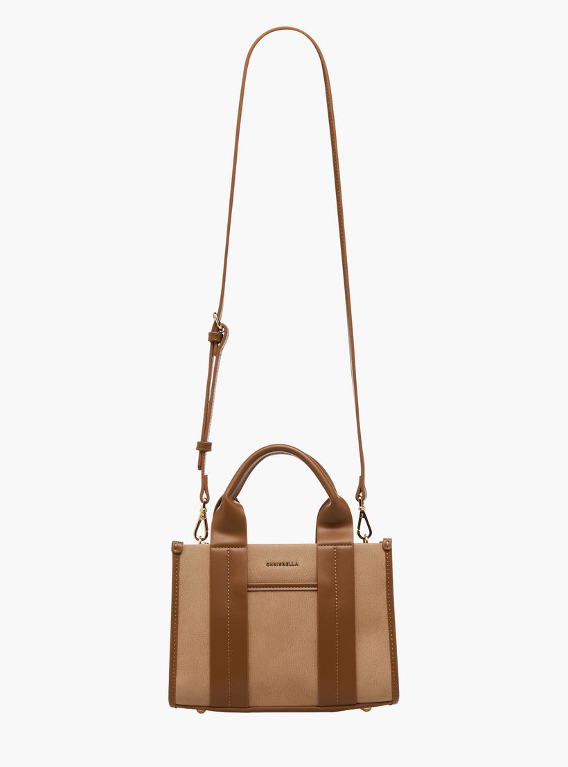 شنطة توت بسحاب إغلاق وألواح من كريسبيلا-women-bagsandwallets-handbags-image-3