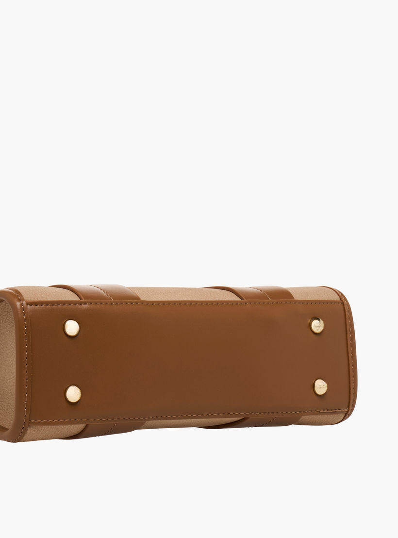 شنطة توت بسحاب إغلاق وألواح من كريسبيلا-women-bagsandwallets-handbags-image-7