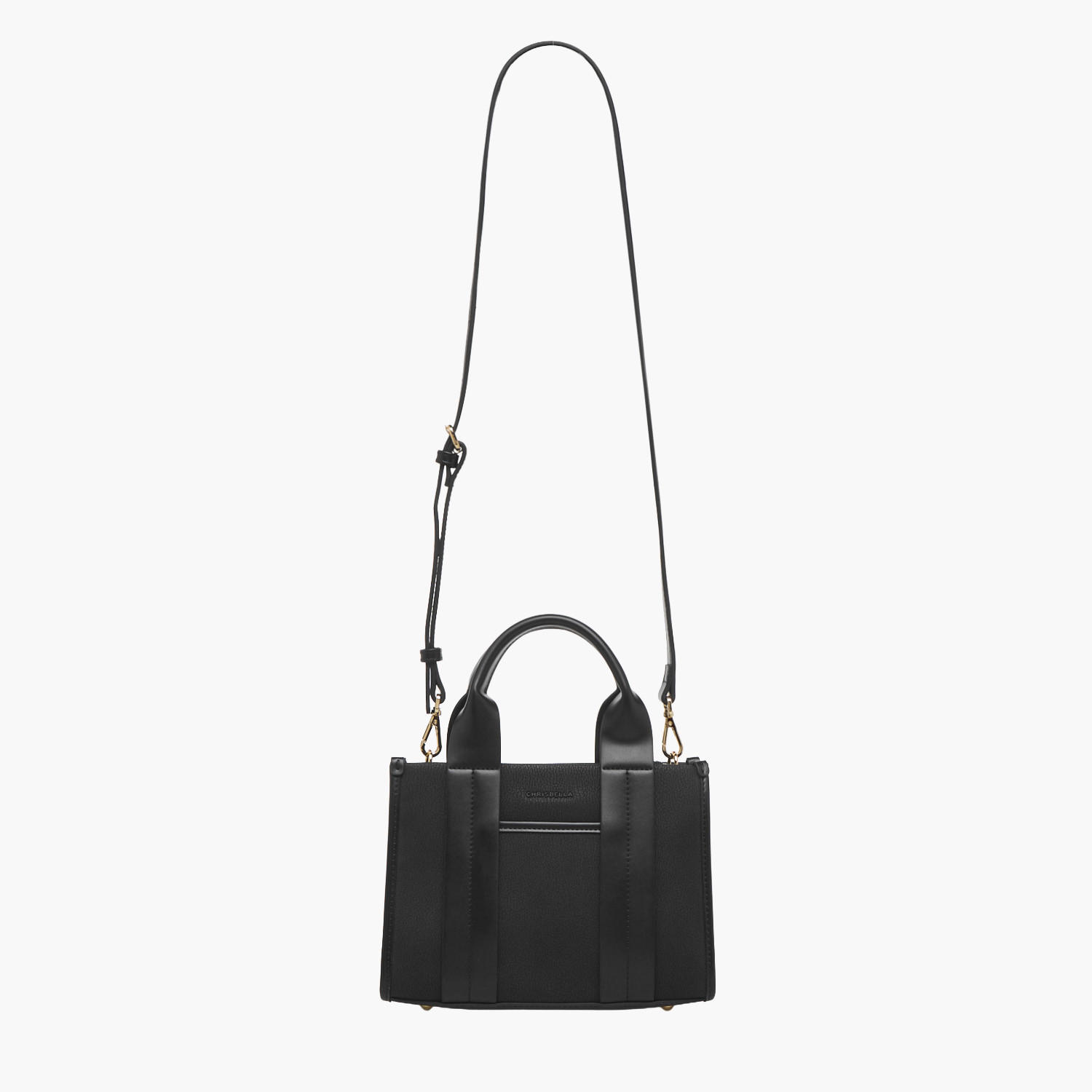شنطة توتي بارزة الملمس بحزام قابل للفصل من كريسبيلا-women-bagsandwallets-handbags-image-3