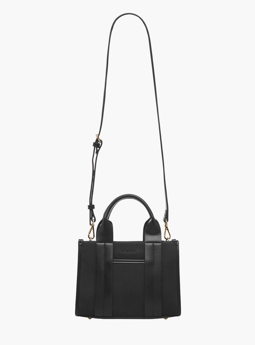 شنطة توتي بارزة الملمس بحزام قابل للفصل من كريسبيلا-women-bagsandwallets-handbags-image-3