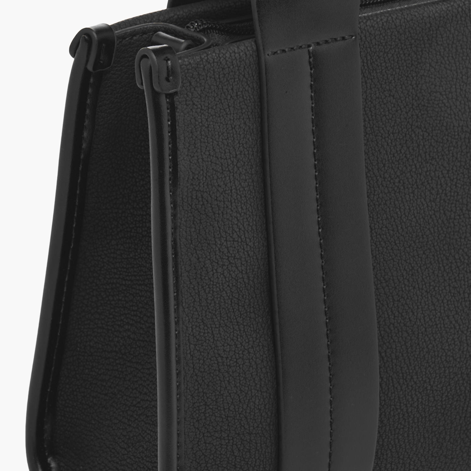 شنطة توتي بارزة الملمس بحزام قابل للفصل من كريسبيلا-women-bagsandwallets-handbags-image-6