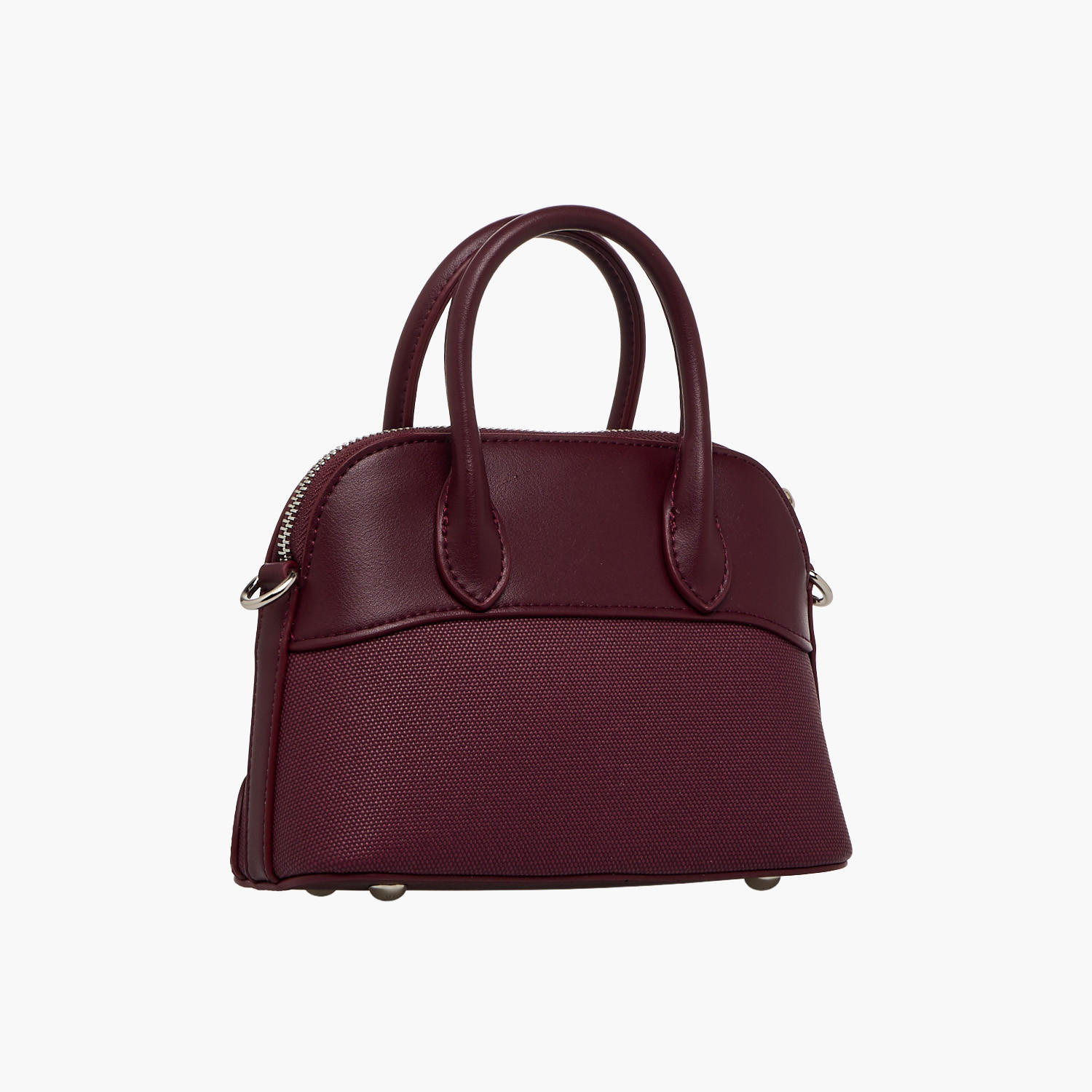 شنطة توتي بارزة الملمس بحزام قابل للفصل من كريسبيلا-women-bagsandwallets-handbags-image-4