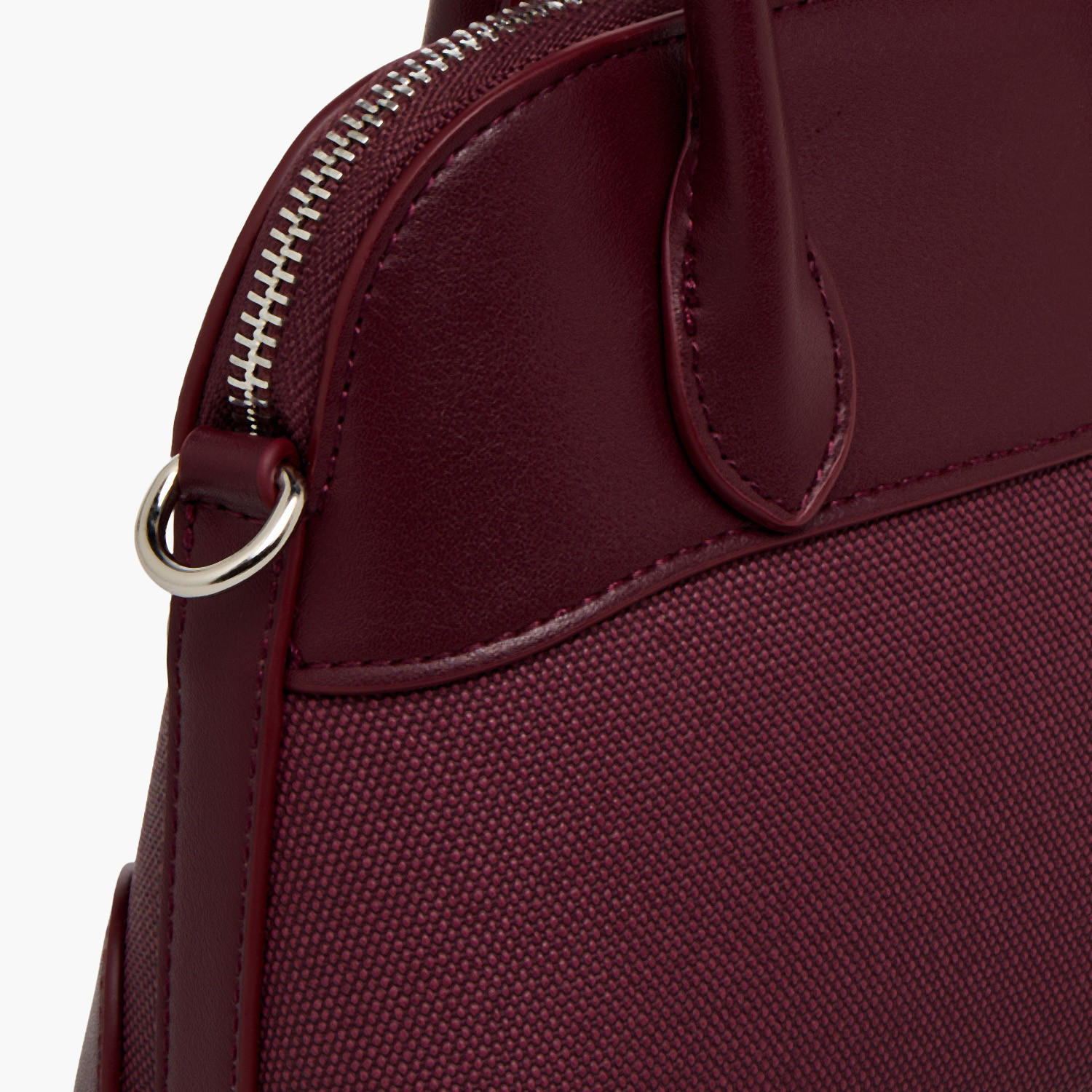 شنطة توتي بارزة الملمس بحزام قابل للفصل من كريسبيلا-women-bagsandwallets-handbags-image-6