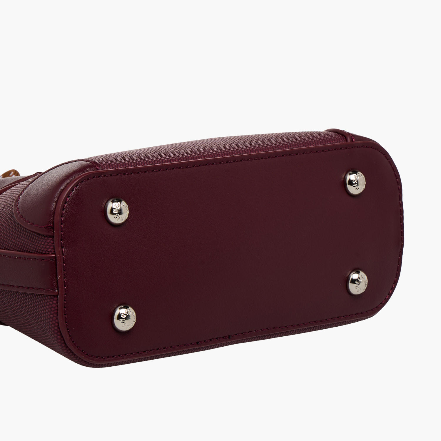 شنطة توتي بارزة الملمس بحزام قابل للفصل من كريسبيلا-women-bagsandwallets-handbags-image-7