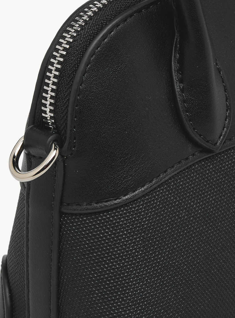 شنطة توتي بارزة الملمس بحزام قابل للفصل من كريسبيلا-women-bagsandwallets-handbags-image-6