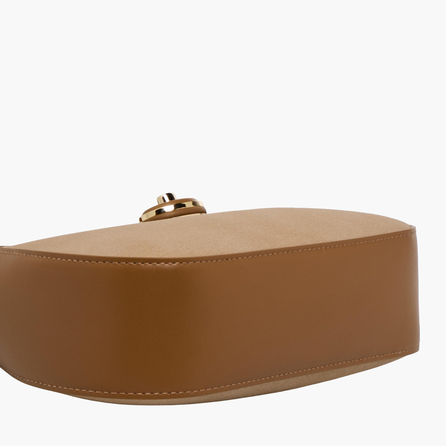 Chrisbella Solid Shoulder Bag with Twist Lock Closure-women-bagsandwallets-handbags-image-7