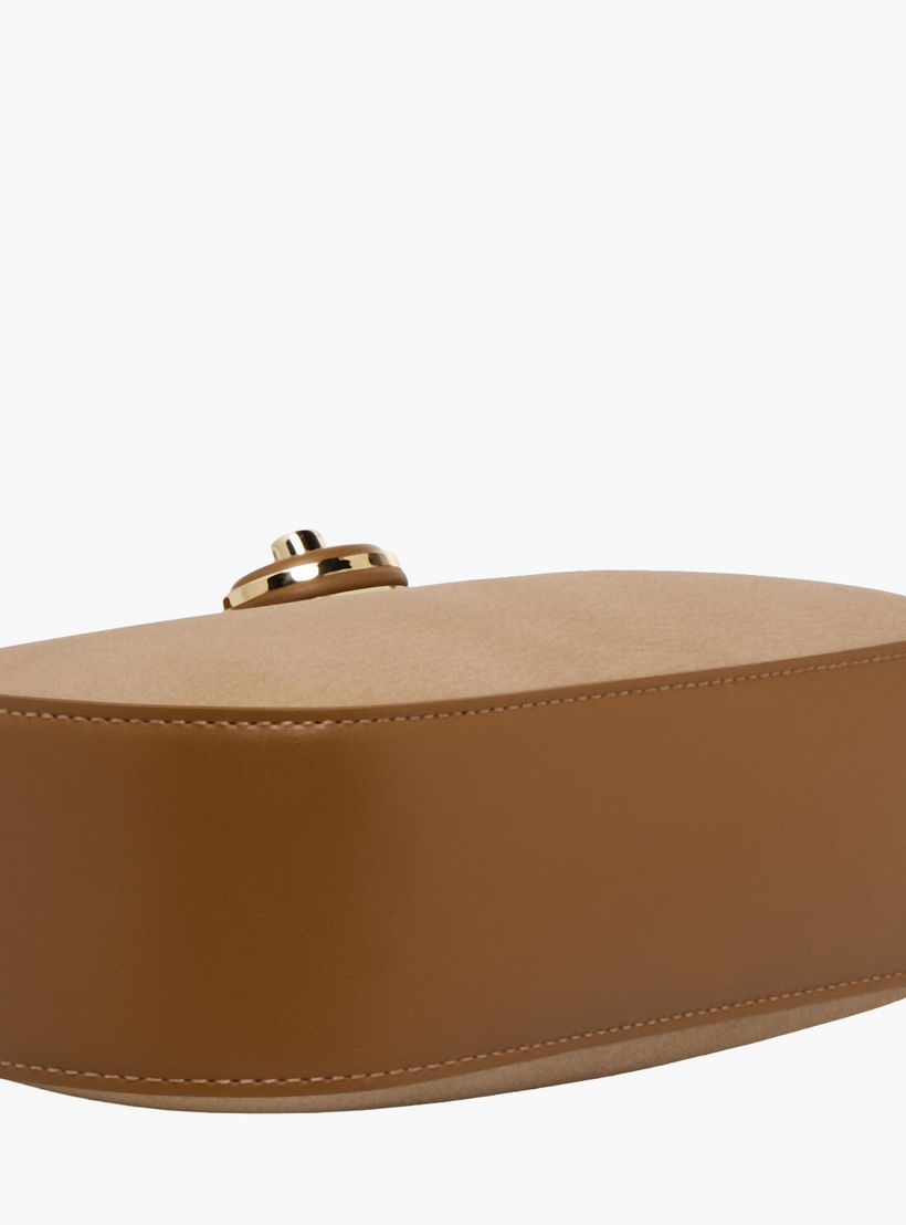 شنطة كتف سادة بقفل إغلاق دوار من كريسبيلا-women-bagsandwallets-handbags-image-7