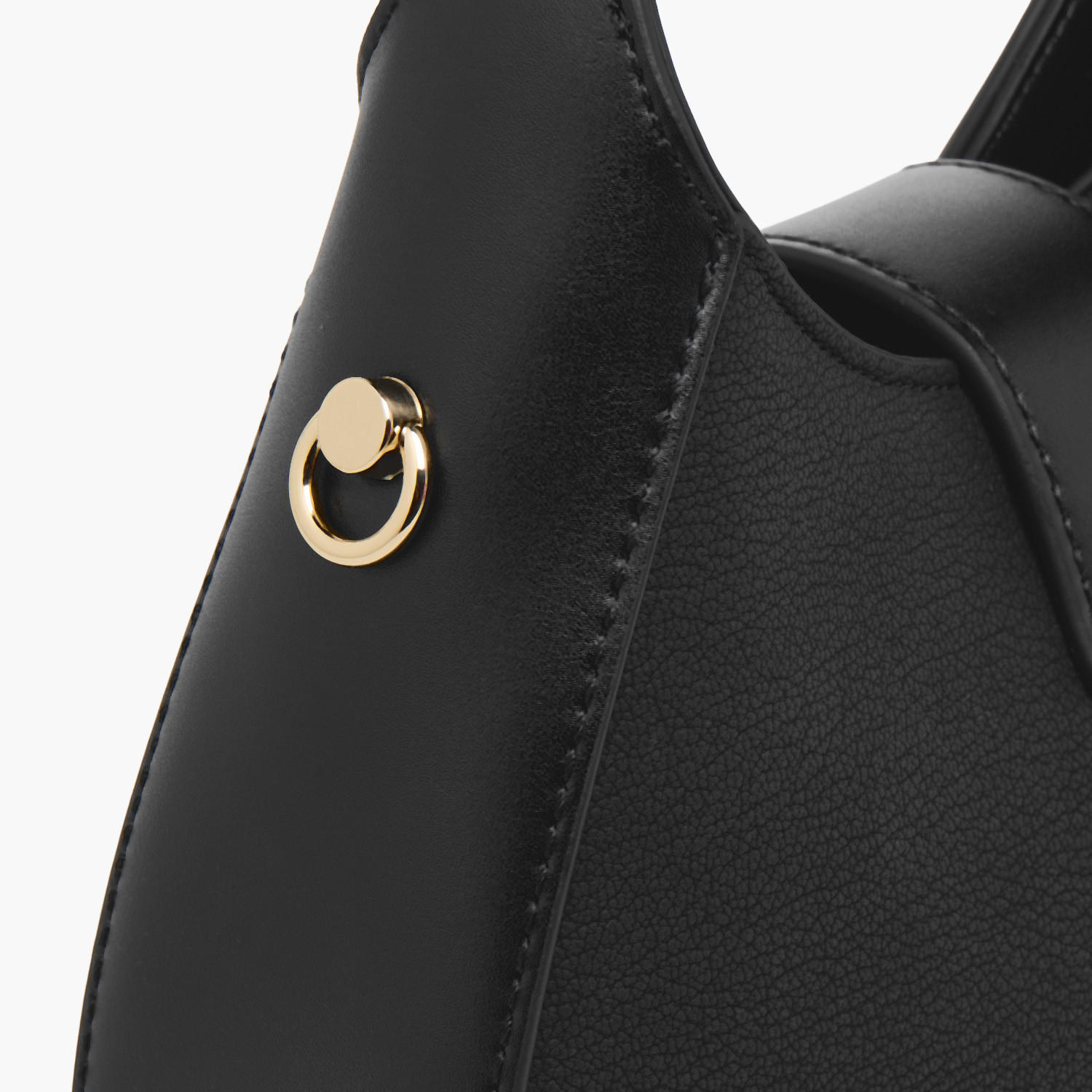 شنطة كتف سادة بقفل إغلاق دوار من كريسبيلا-women-bagsandwallets-handbags-image-6