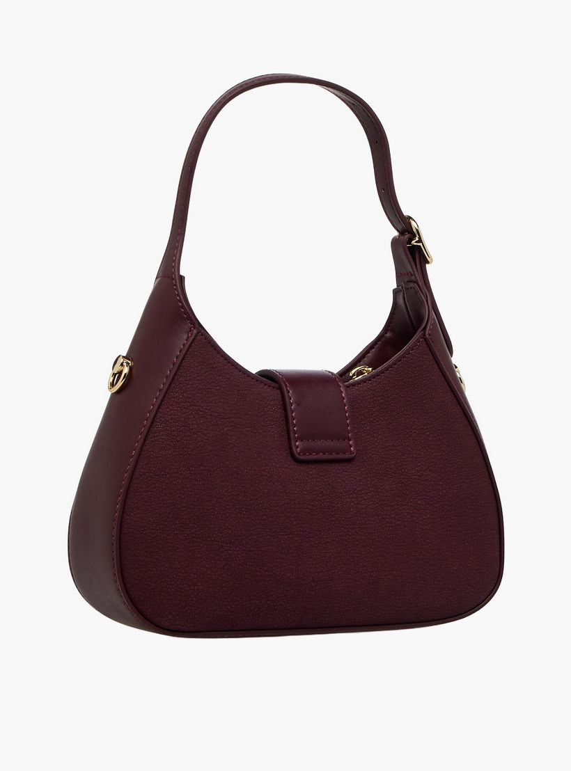 شنطة كتف سادة بقفل إغلاق دوار من كريسبيلا-women-bagsandwallets-handbags-image-4