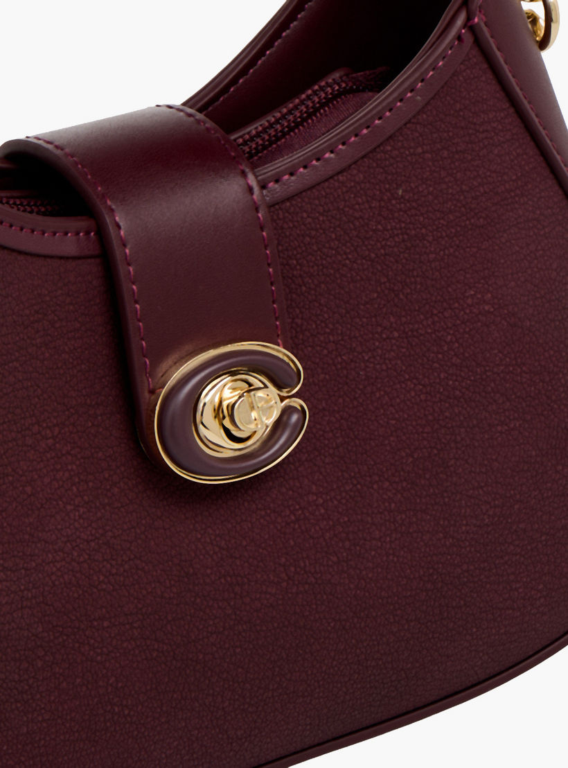 شنطة كتف سادة بقفل إغلاق دوار من كريسبيلا-women-bagsandwallets-handbags-image-5