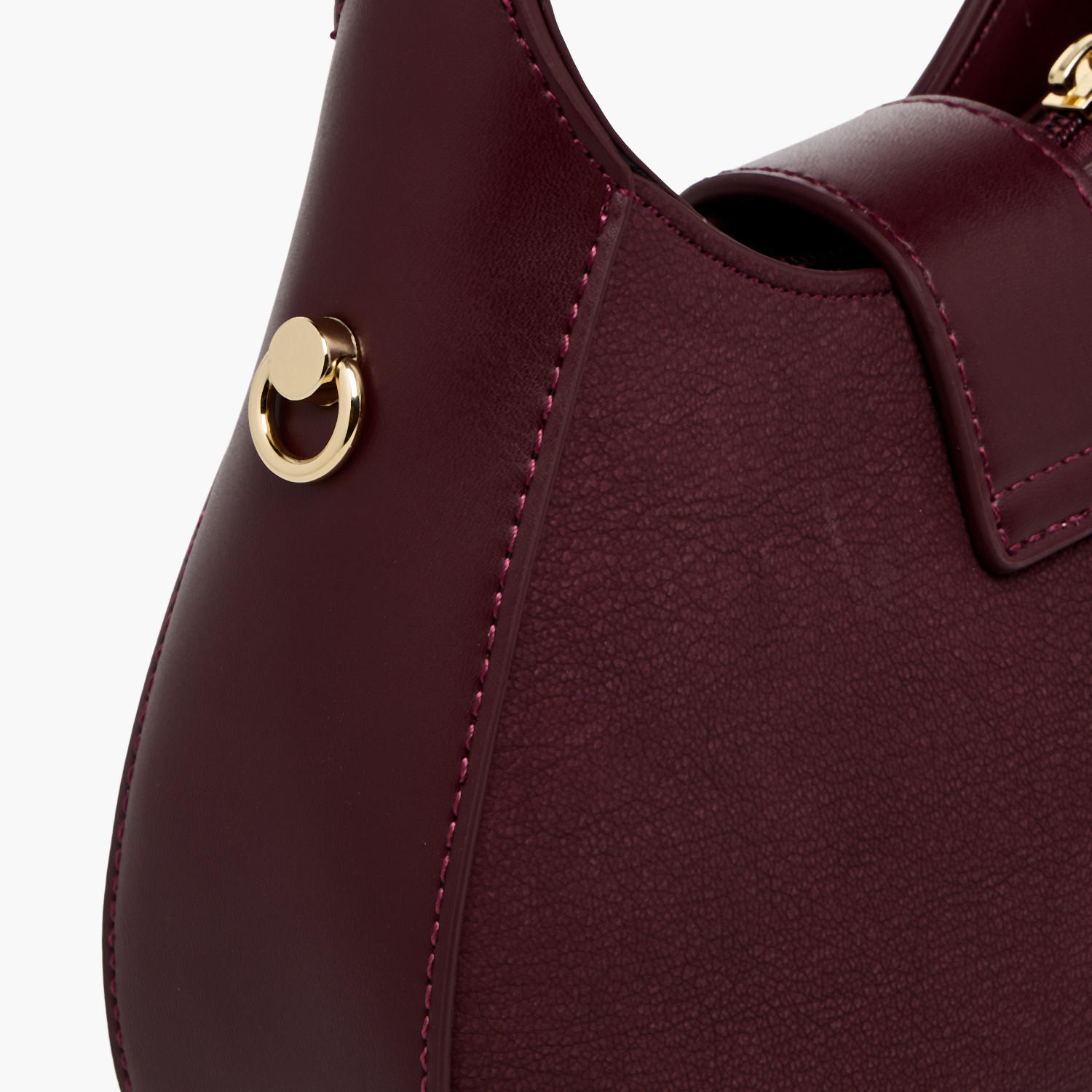 شنطة كتف سادة بقفل إغلاق دوار من كريسبيلا-women-bagsandwallets-handbags-image-6
