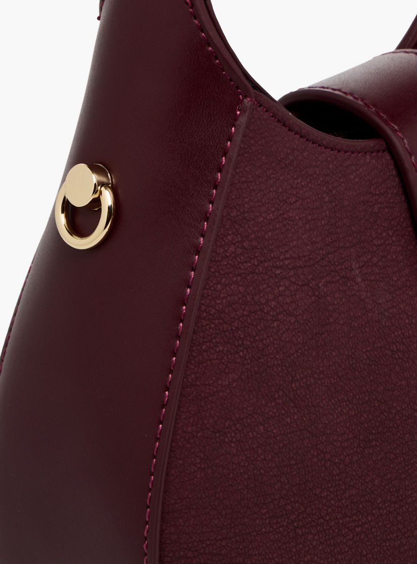 شنطة كتف سادة بقفل إغلاق دوار من كريسبيلا-women-bagsandwallets-handbags-image-6