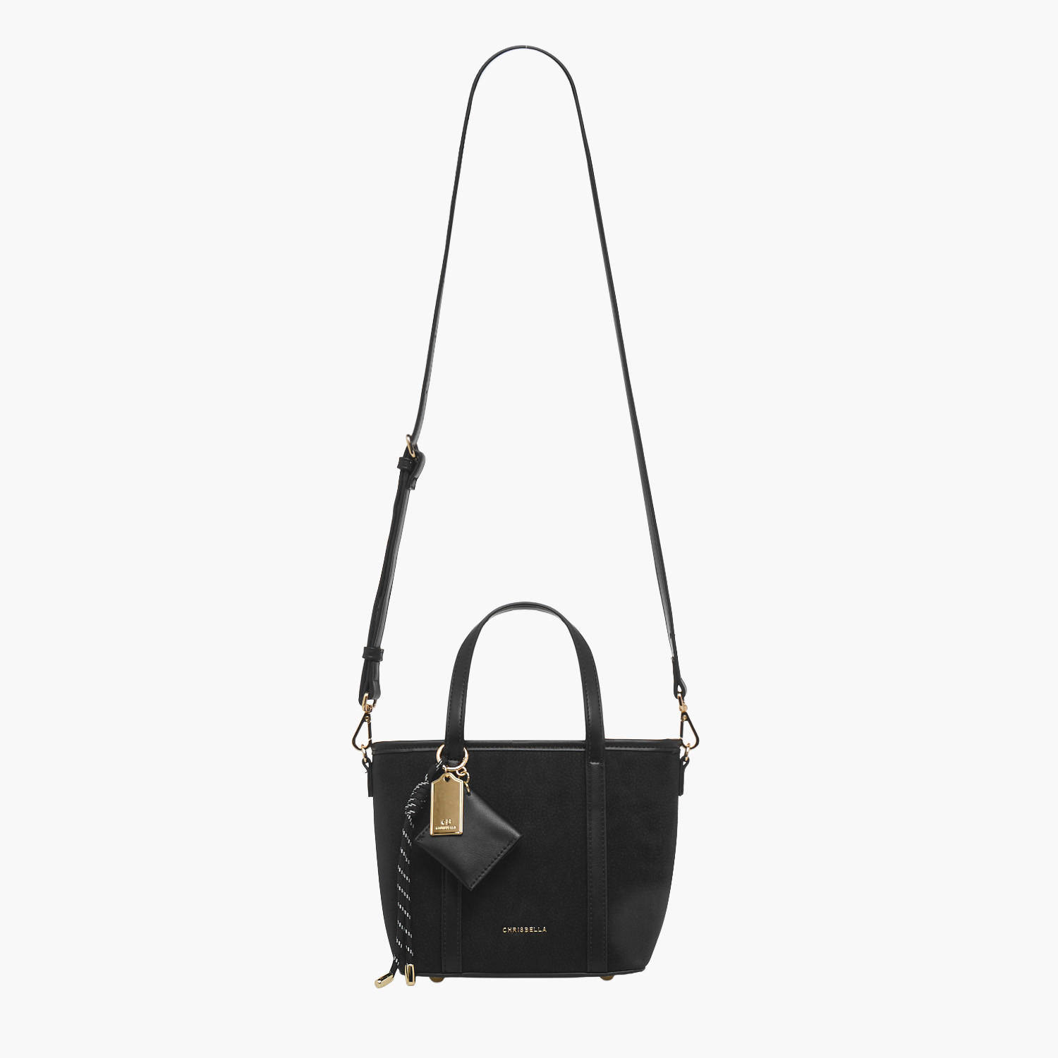 شنطة توت بارزة الملمس بسحاب إغلاق من كريسبيلا-women-bagsandwallets-handbags-image-3