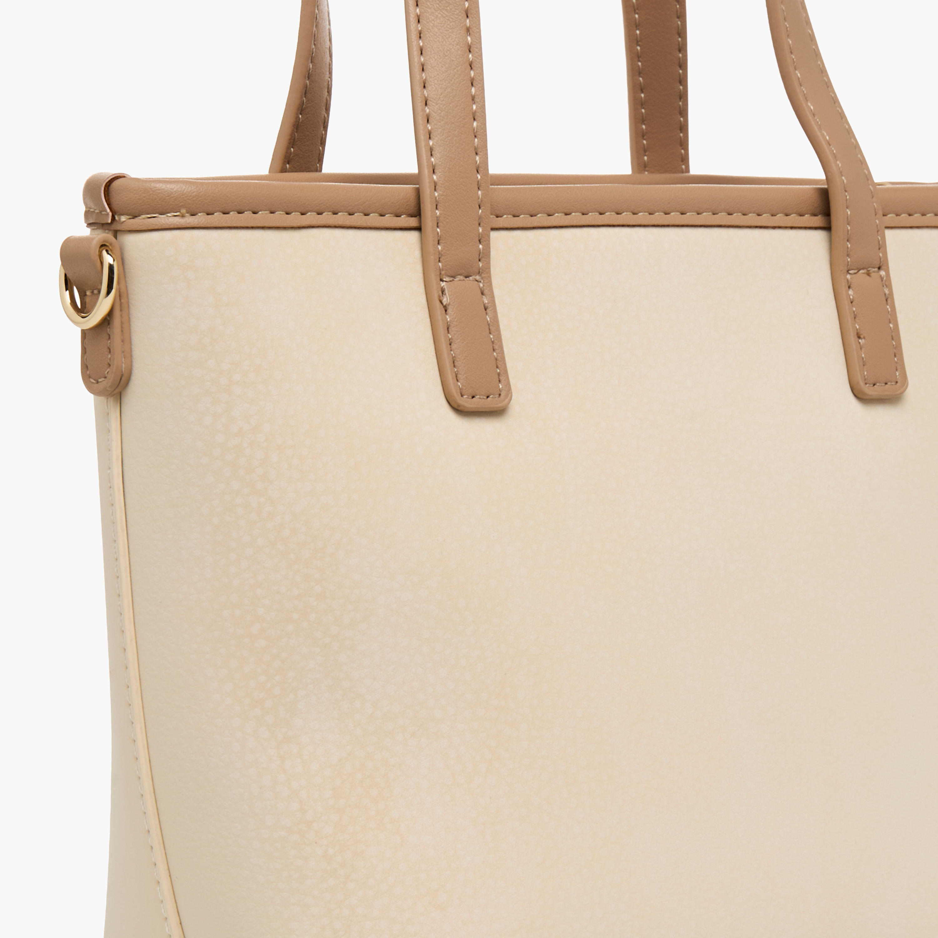 Chrisbella Solid Tote Bag with Zip Closure-women-bagsandwallets-handbags-image-6