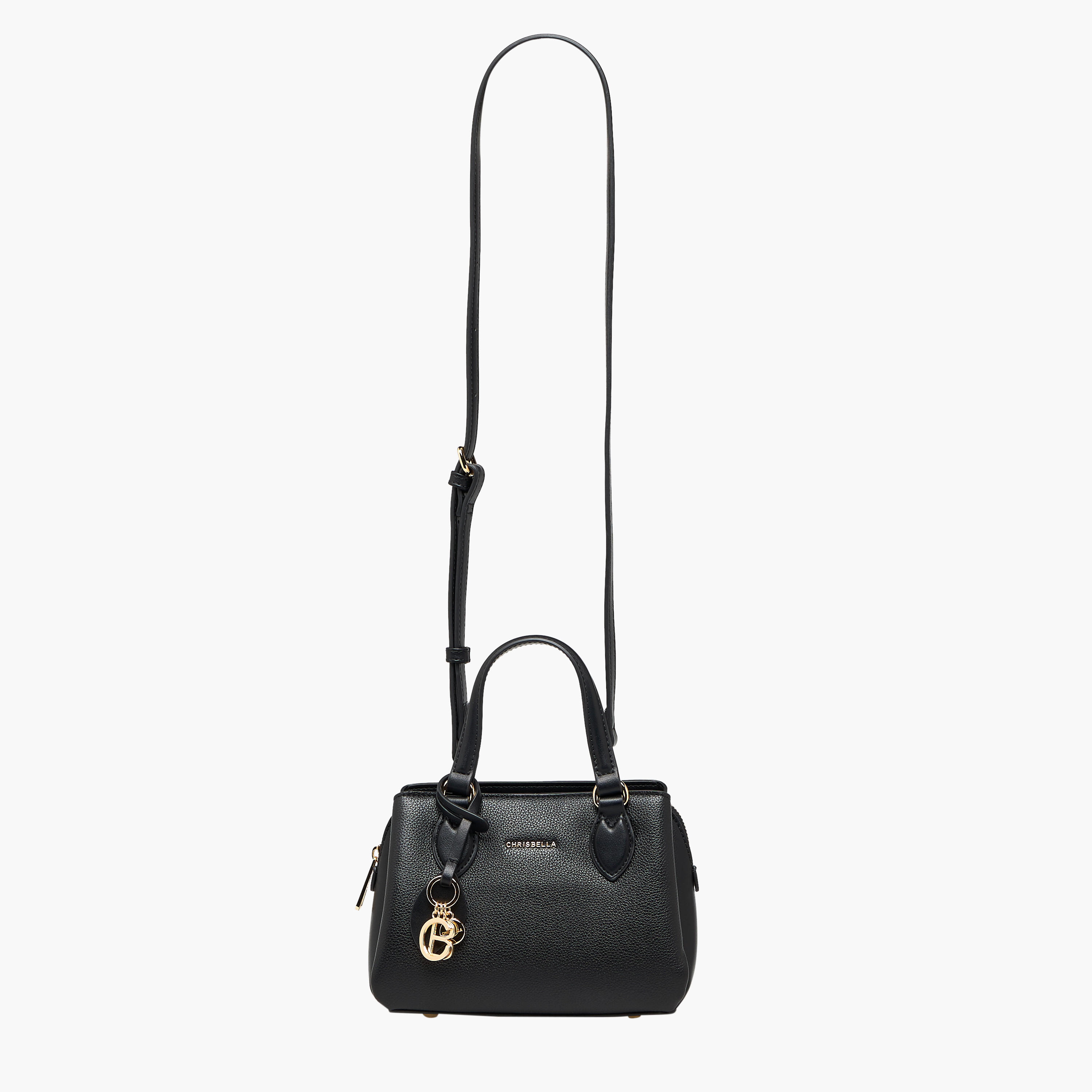 شنطة توتي بارزة الملمس مع محفظة من كريسبيلا-women-bagsandwallets-handbags-image-2