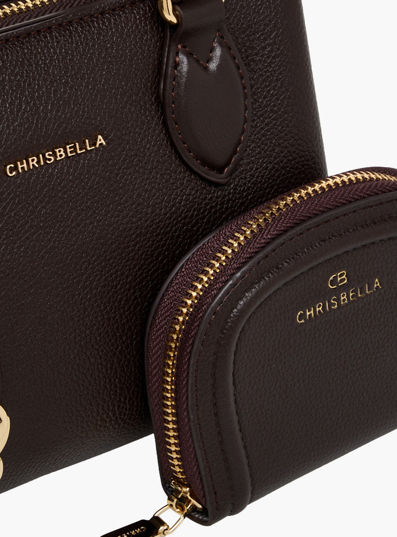 شنطة توت سادة مع محفظة من كريسبيلا-women-bagsandwallets-handbags-image-6