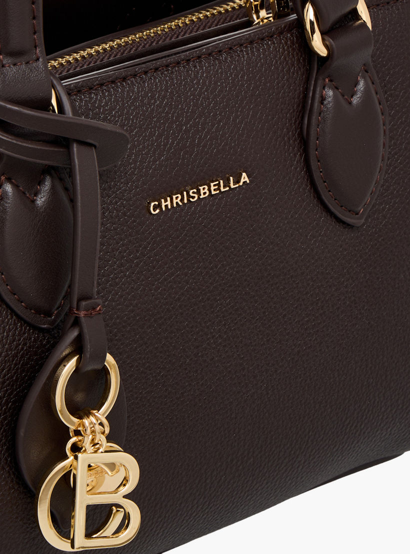 شنطة توت سادة مع محفظة من كريسبيلا-women-bagsandwallets-handbags-image-7