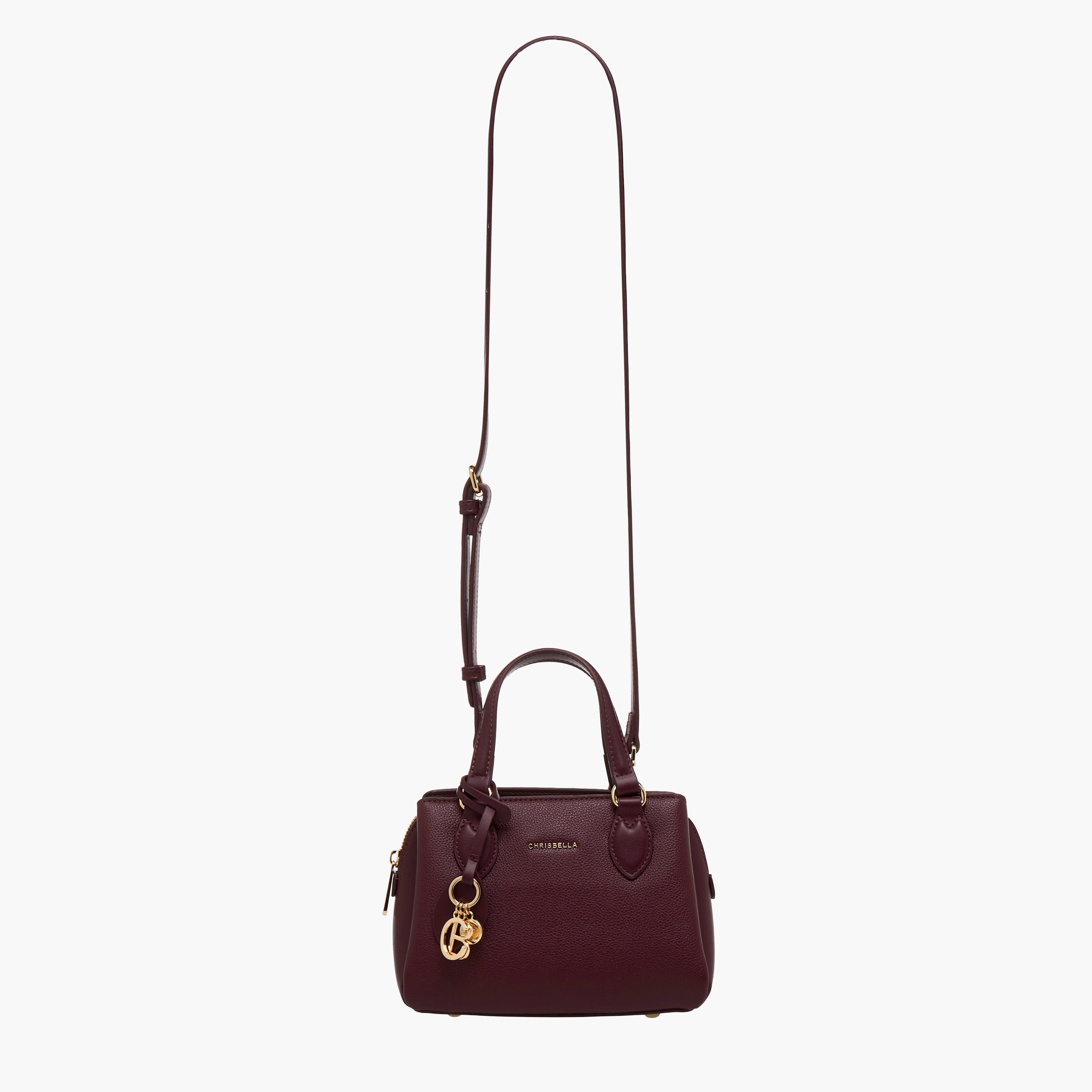 شنطة توت بارزة الملمس مع محفظة من كريسبيلا-women-bagsandwallets-handbags-image-3