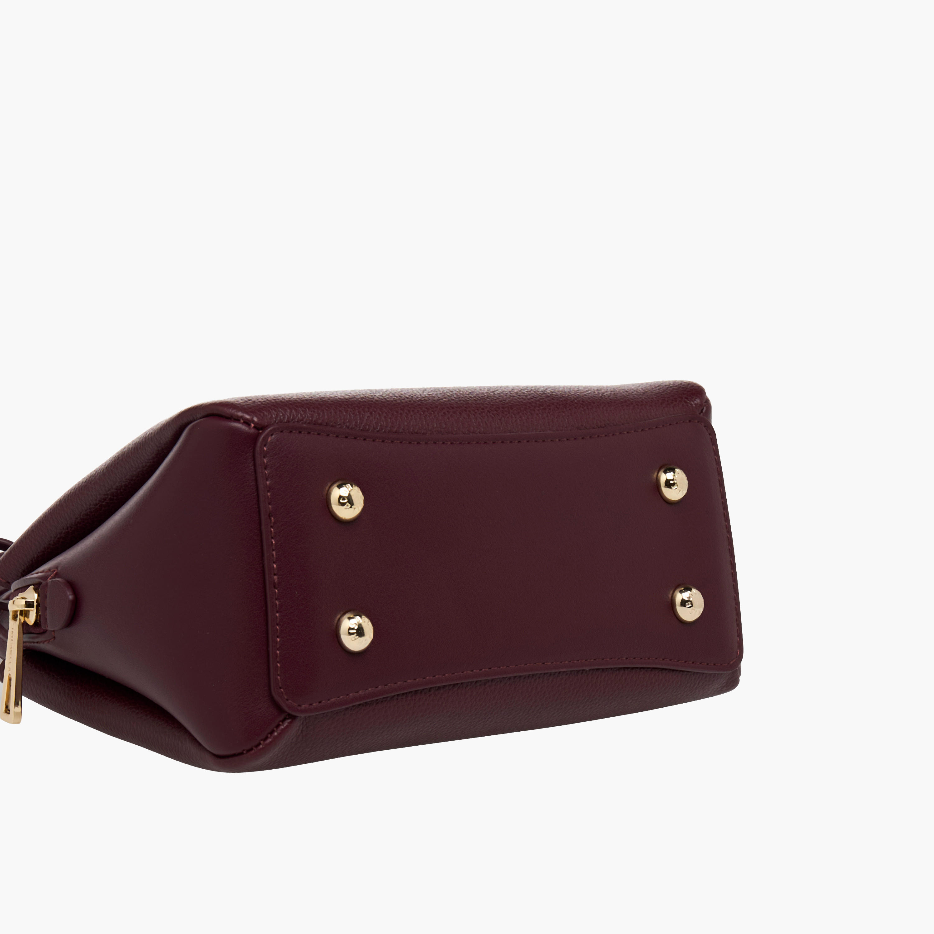 شنطة توت بارزة الملمس مع محفظة من كريسبيلا-women-bagsandwallets-handbags-image-9