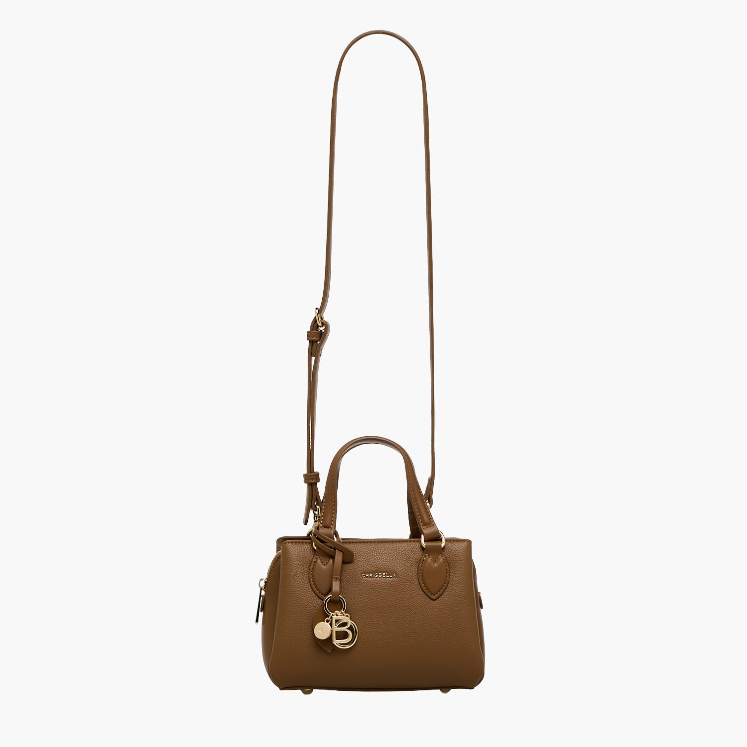 Chrisbella Textured Tote Bag with Wallet-women-bagsandwallets-handbags-image-3