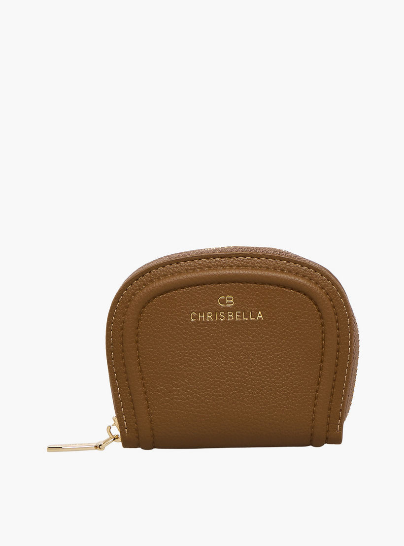 Chrisbella Textured Tote Bag with Wallet-women-bagsandwallets-handbags-image-5