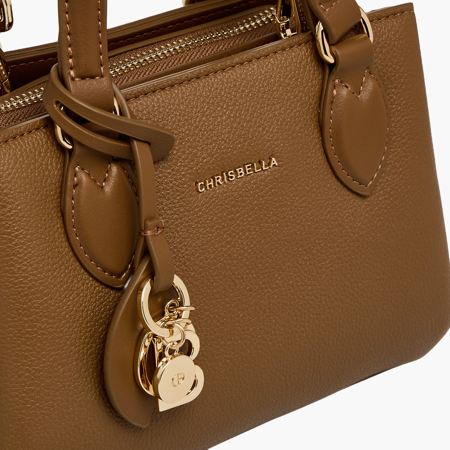 Chrisbella Textured Tote Bag with Wallet-women-bagsandwallets-handbags-image-7