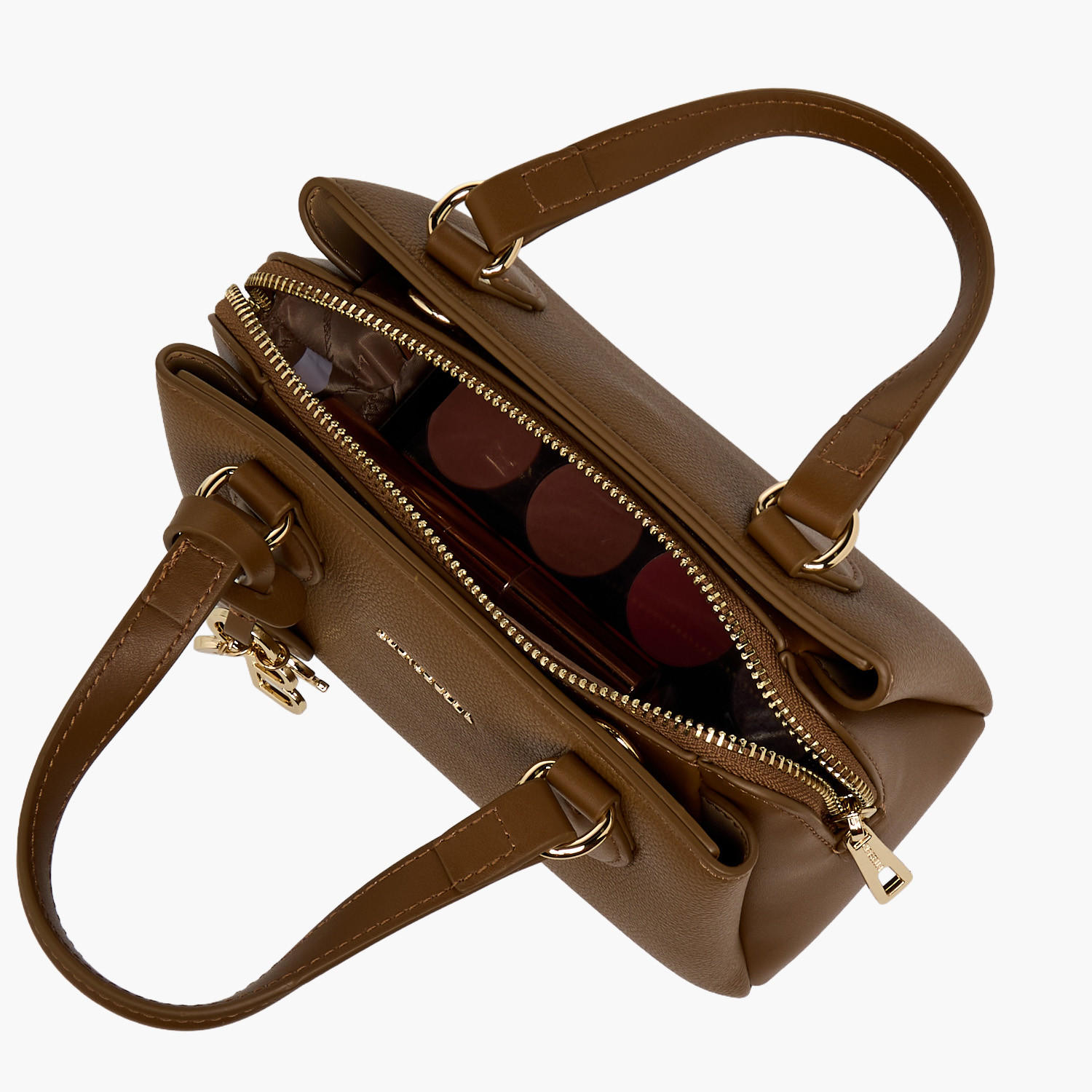 Chrisbella Textured Tote Bag with Wallet-women-bagsandwallets-handbags-image-10