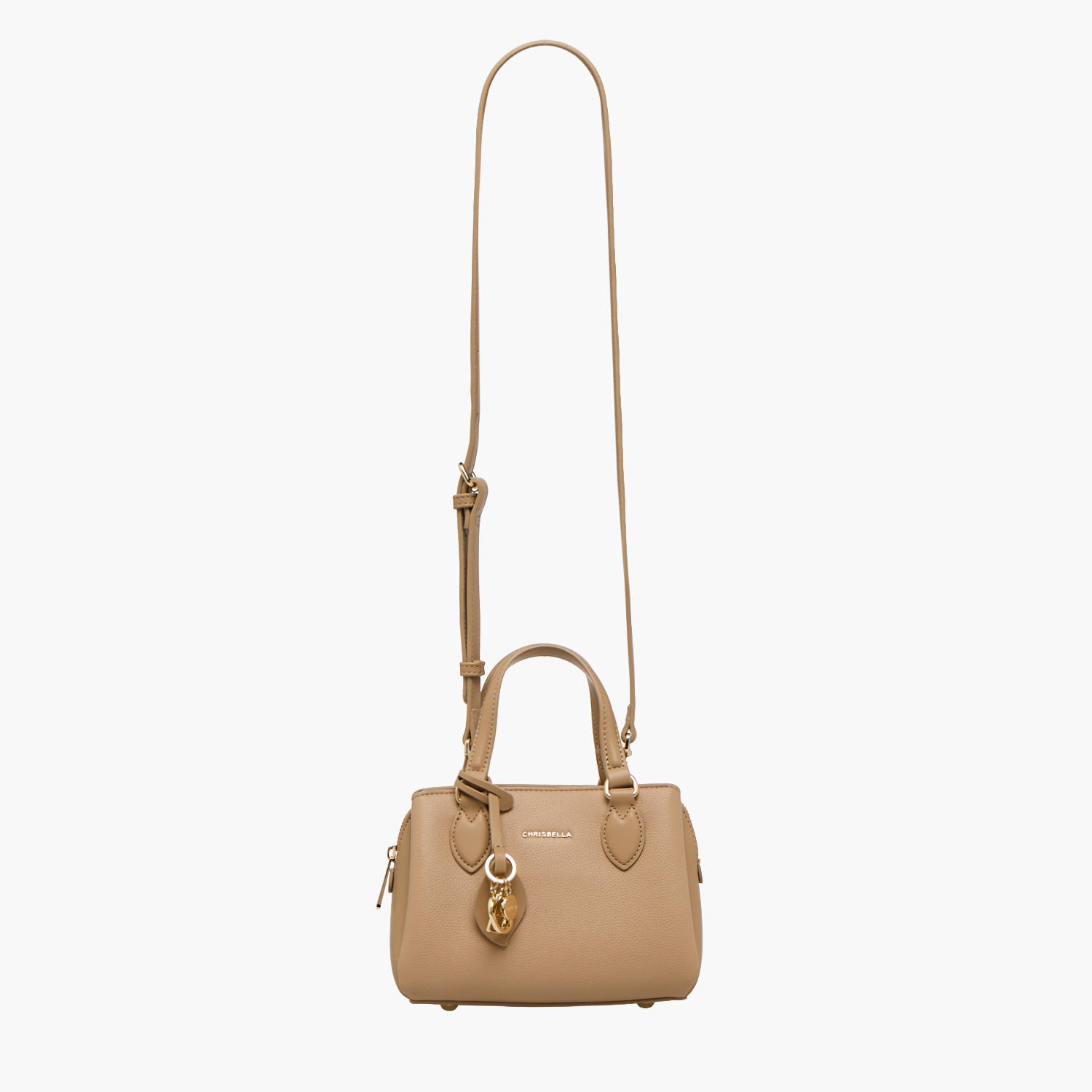 شنطة توت بارزة الملمس مع محفظة من كريسبيلا-women-bagsandwallets-handbags-image-3