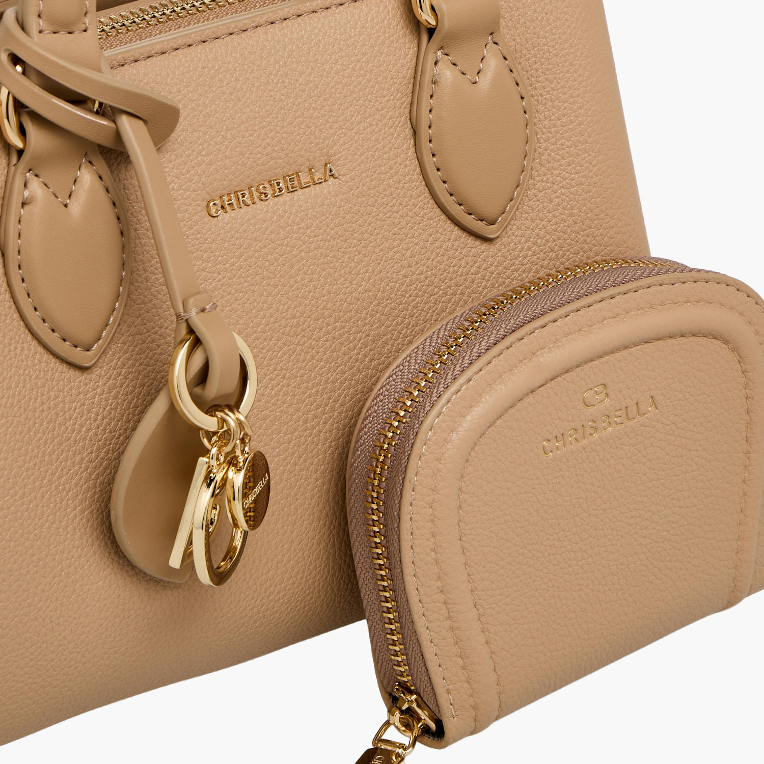 شنطة توت بارزة الملمس مع محفظة من كريسبيلا-women-bagsandwallets-handbags-image-6