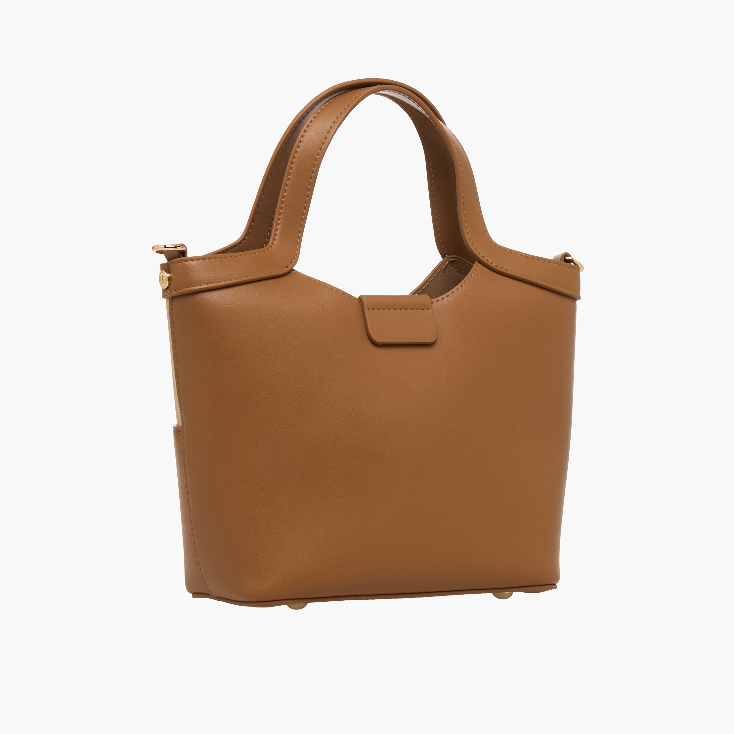 Chrisbella Colourblock Tote Bag with Wallet-women-bagsandwallets-handbags-image-3
