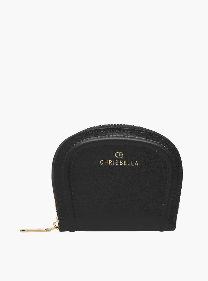 Chrisbella Textured Tote Bag with Coin Pouch-women-bagsandwallets-handbags-image-5