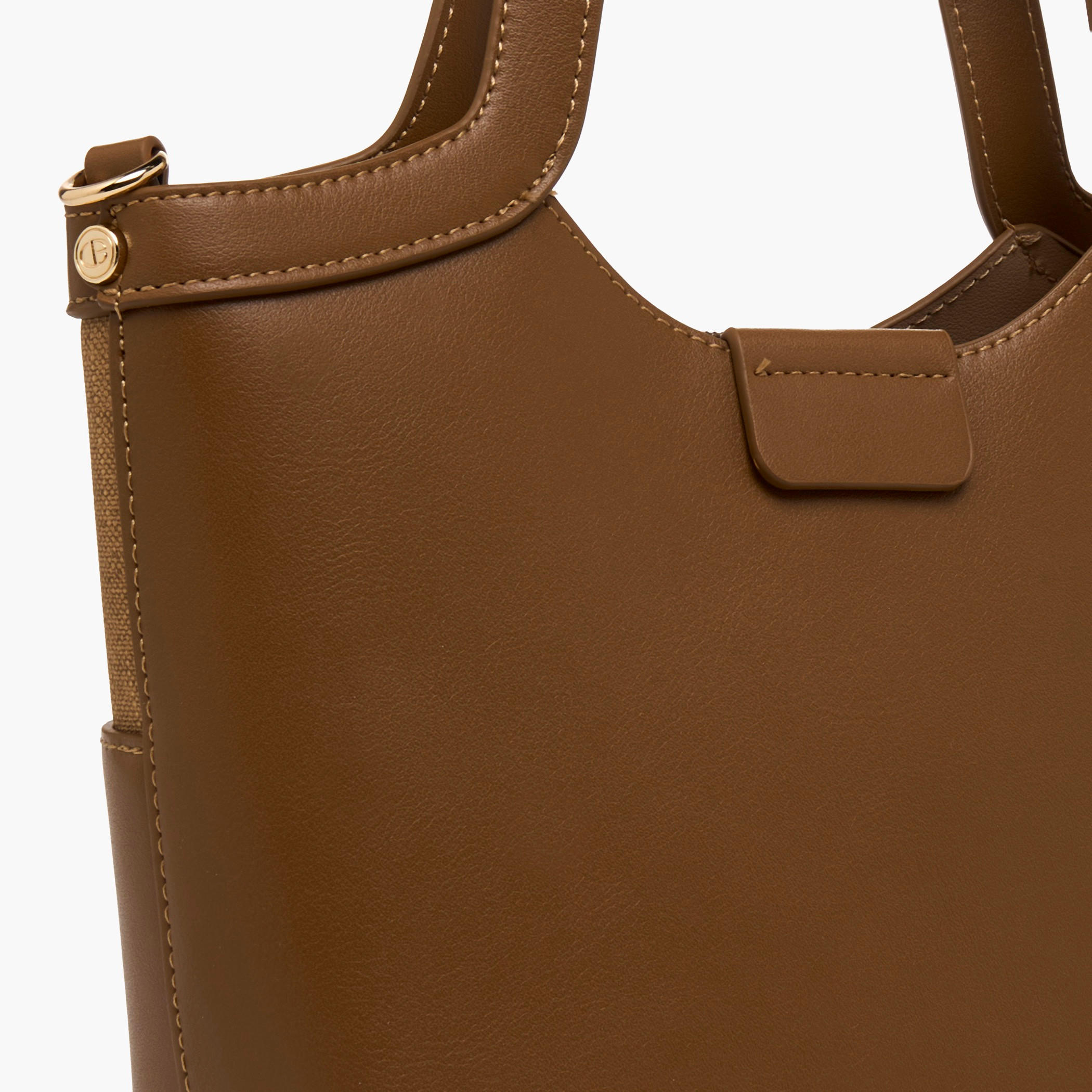 شنطة توت بارزة الملمس مع محفظة من كريسبيلا-women-bagsandwallets-handbags-image-8