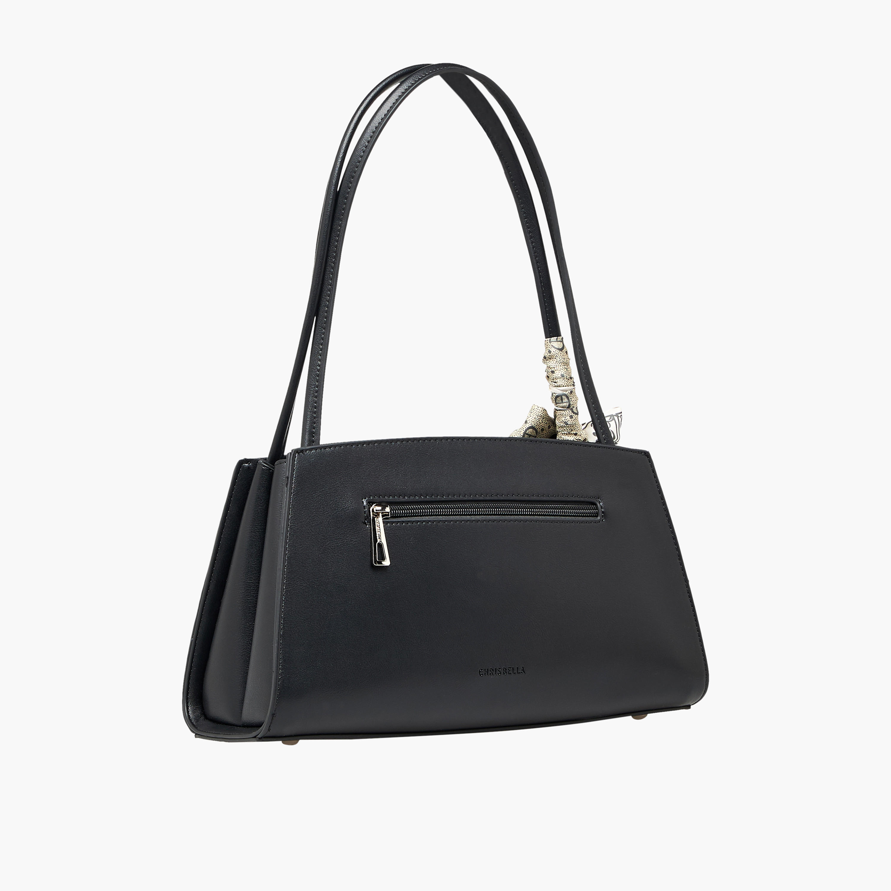 شنطة توتي بنقوش مونوجرام ومحفظة من كريسبيلا-women-bagsandwallets-handbags-image-3