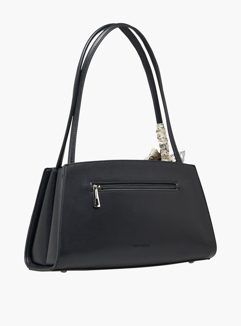 شنطة توتي بنقوش مونوجرام ومحفظة من كريسبيلا-women-bagsandwallets-handbags-image-3