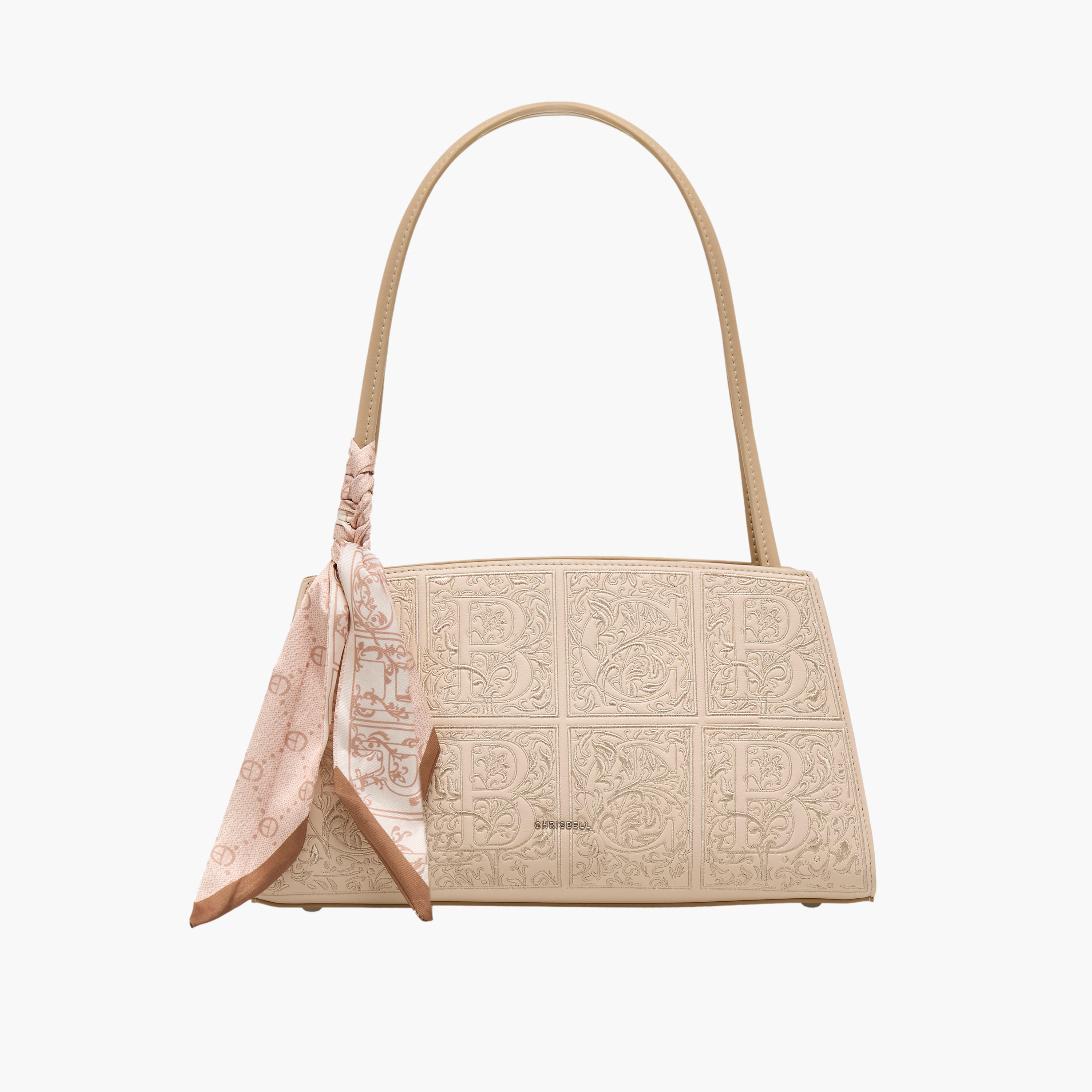 Chrisbella Embroidered Tote Bag with Wallet-women-bagsandwallets-handbags-image-2