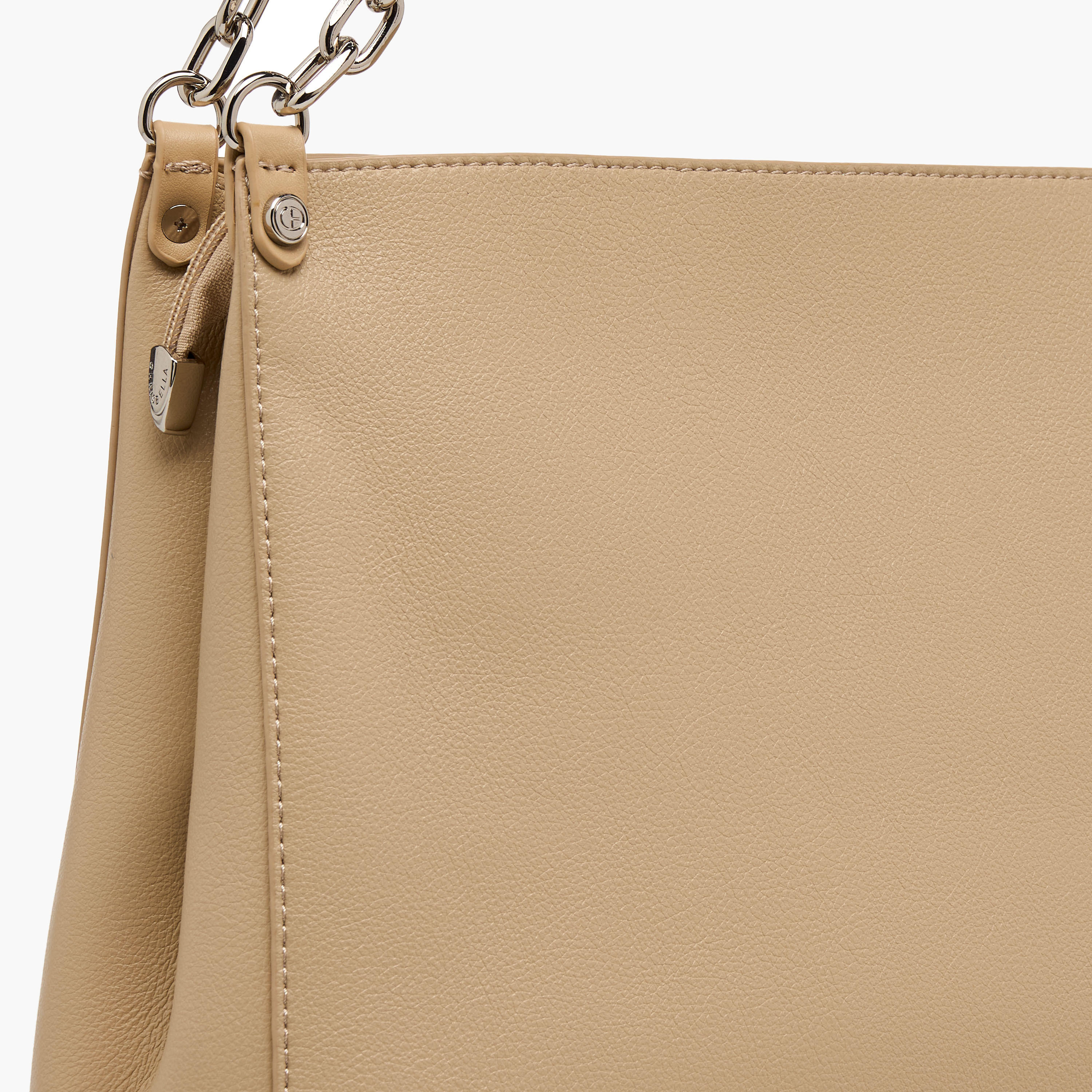 Chrisbella Plain Shoulder Bag with Pouch-women-bagsandwallets-handbags-image-7
