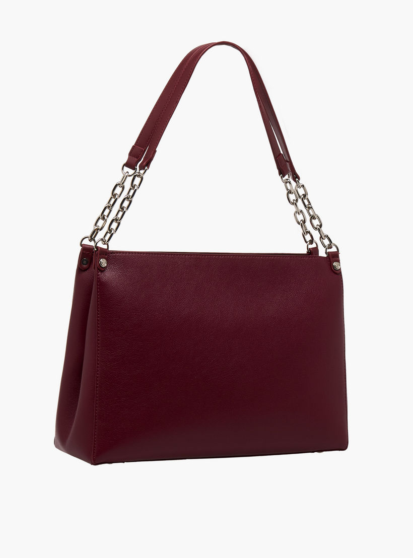 شنطة كتف بارزة الملمس مع شنطة صغيرة من كريسبيلا-women-bagsandwallets-handbags-image-4