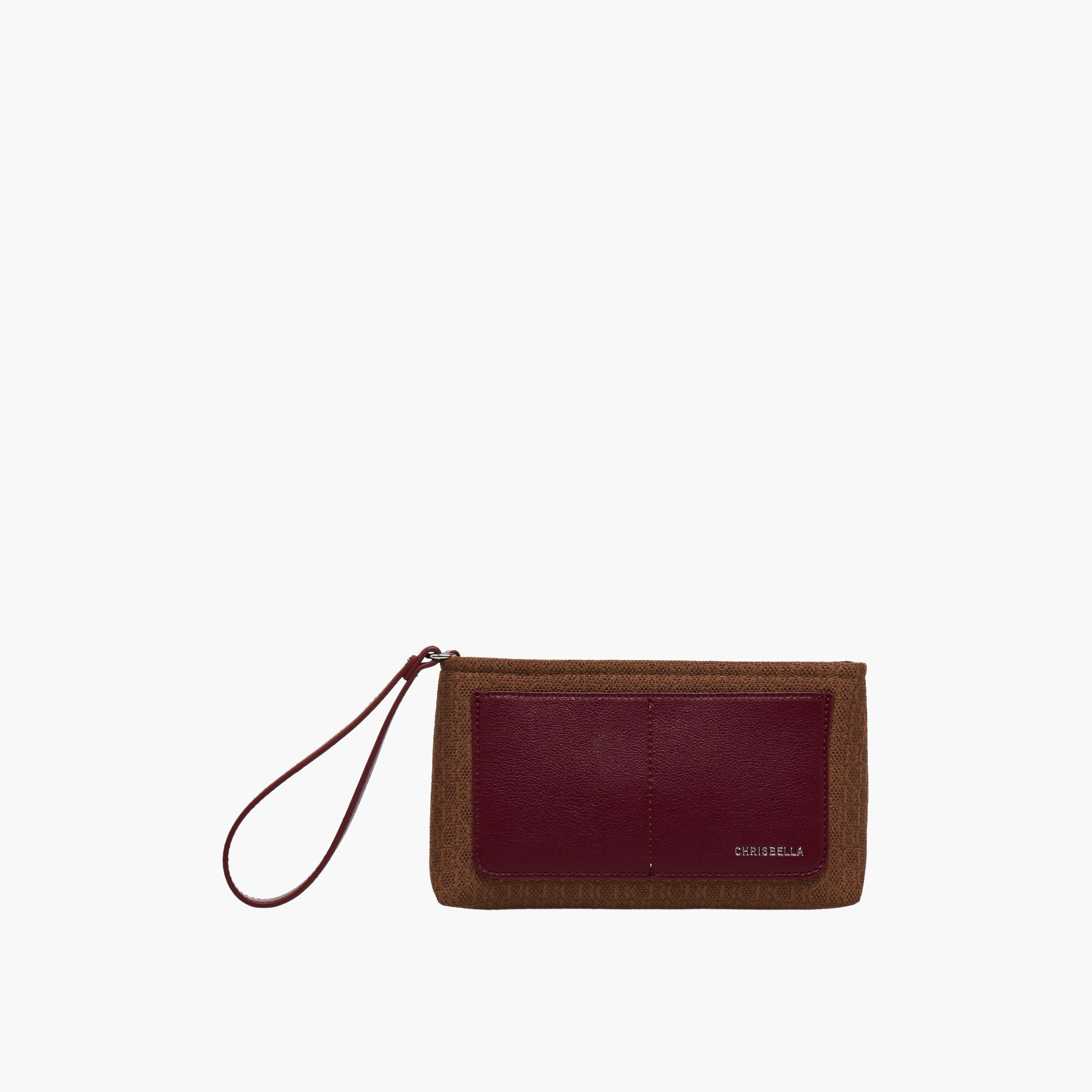 شنطة كتف بارزة الملمس مع شنطة صغيرة من كريسبيلا-women-bagsandwallets-handbags-image-5
