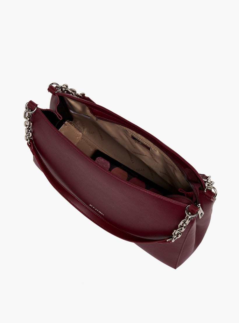 شنطة كتف بارزة الملمس مع شنطة صغيرة من كريسبيلا-women-bagsandwallets-handbags-image-10