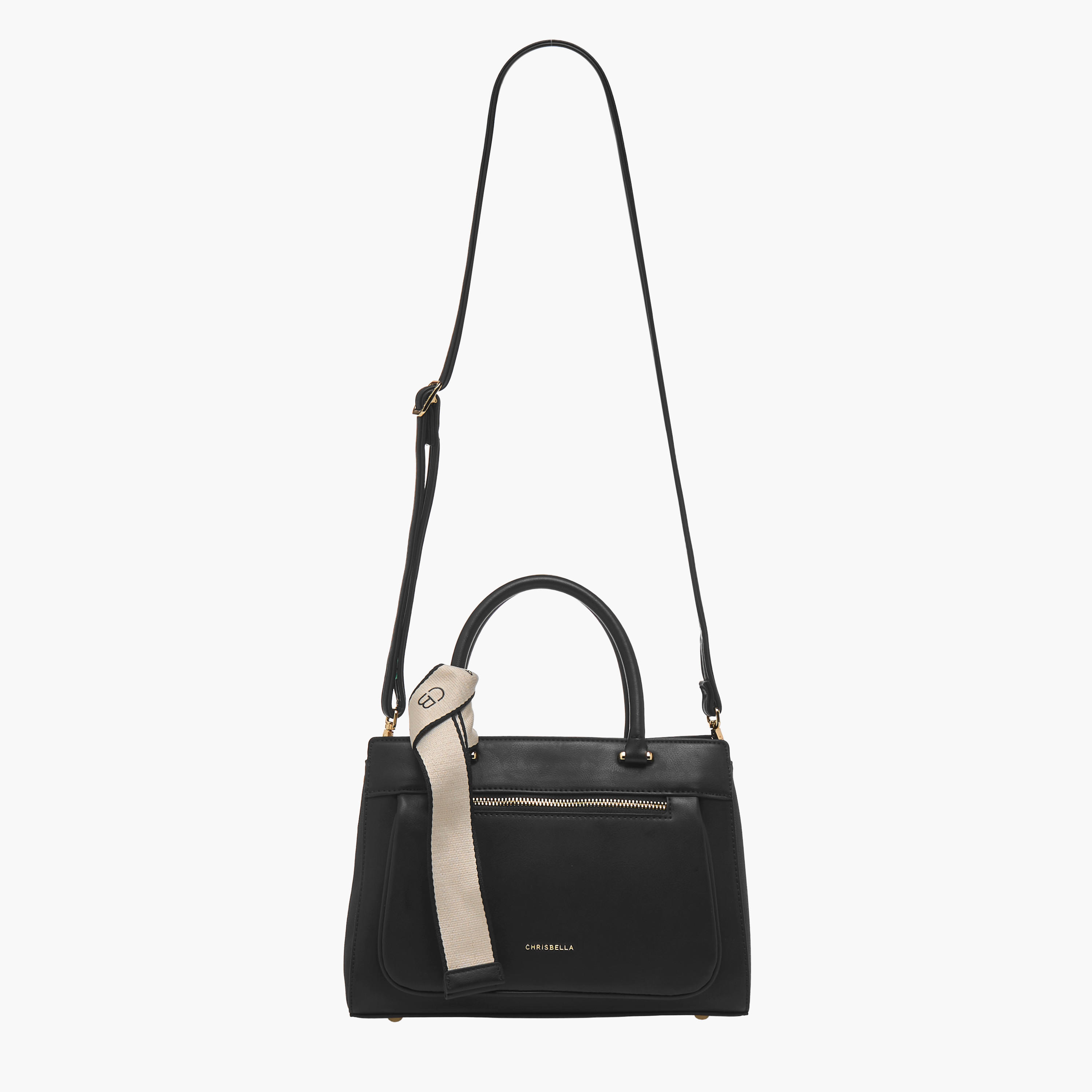 Chrisbella Tote Bag with Zip Around Wallet-women-bagsandwallets-handbags-image-3