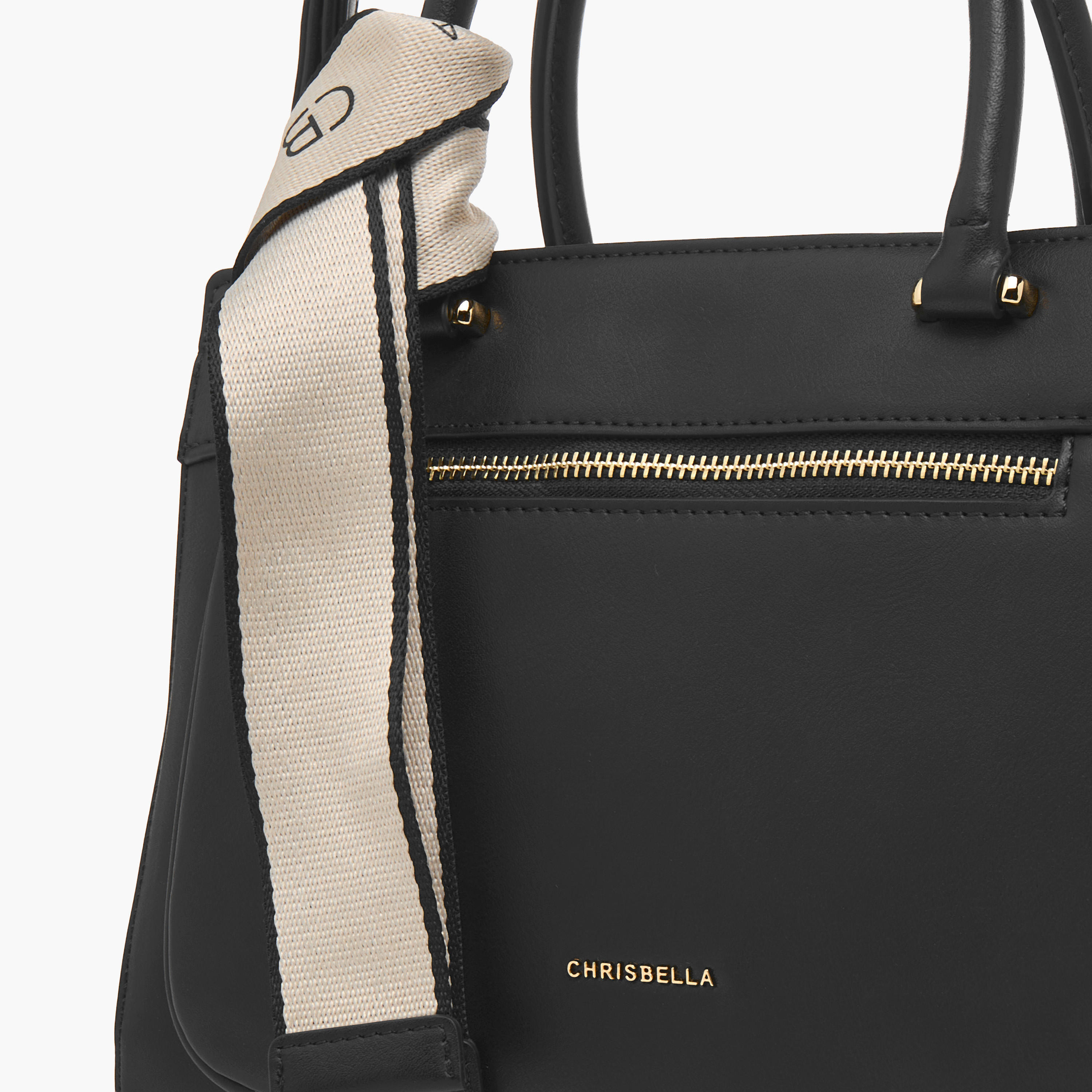 Chrisbella Tote Bag with Zip Around Wallet-women-bagsandwallets-handbags-image-6