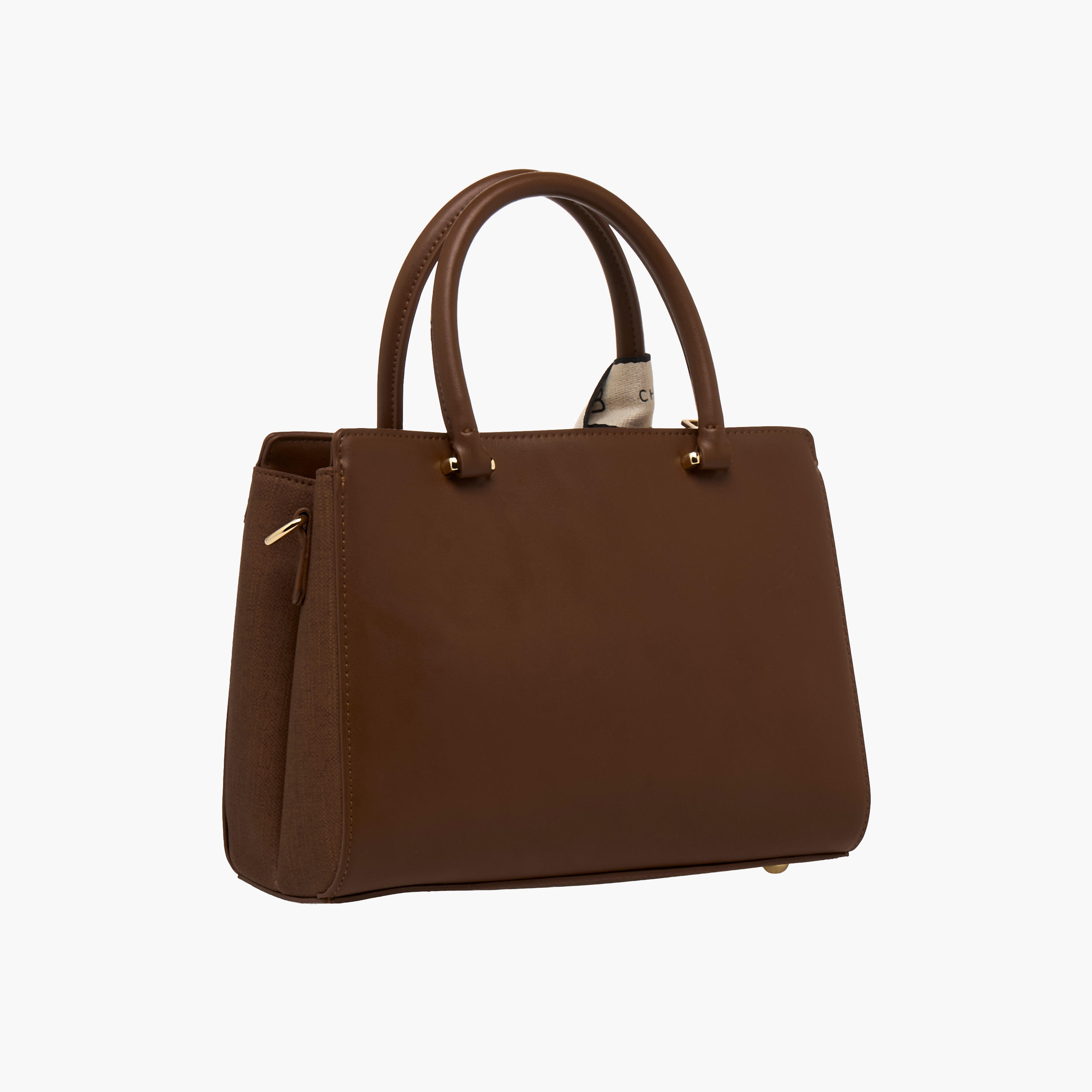 شنطة توتي مع محفظة بسحاب إغلاق دائري من كريسبيلا-women-bagsandwallets-handbags-image-4