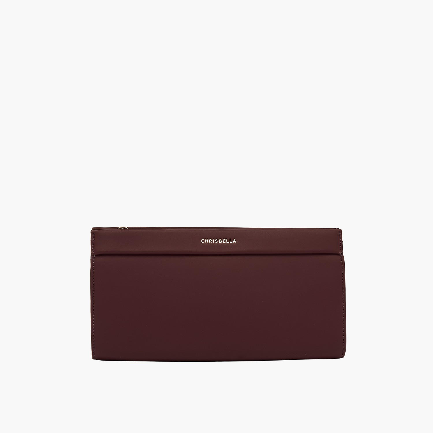 Chrisbella Solid Shoulder Bag with Wallet-women-bagsandwallets-handbags-image-4